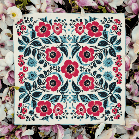 "Spring Awakening" Bandana - Wander Together Outfitters