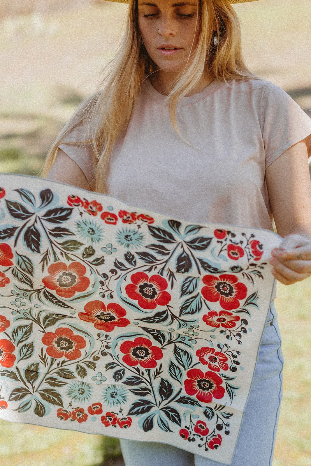 "Spring Awakening" Bandana - Wander Together Outfitters