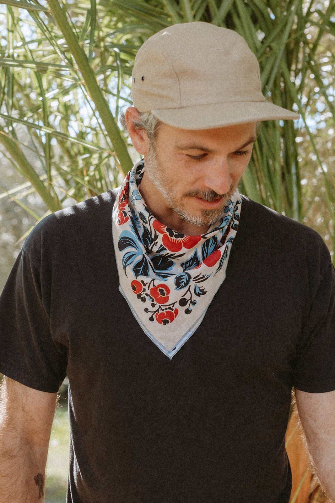 "Spring Awakening" Bandana - Wander Together Outfitters
