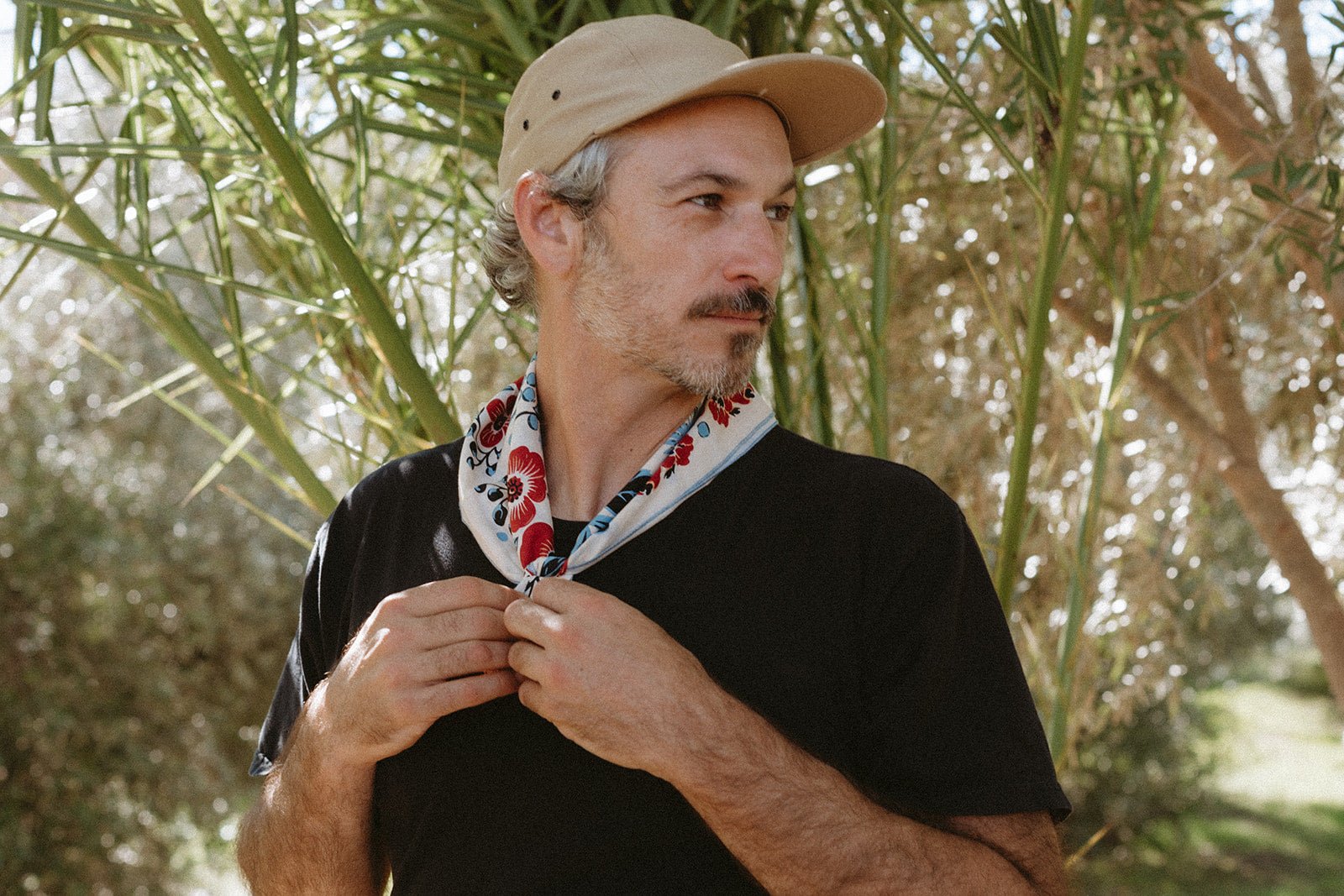 "Spring Awakening" Bandana - Wander Together Outfitters