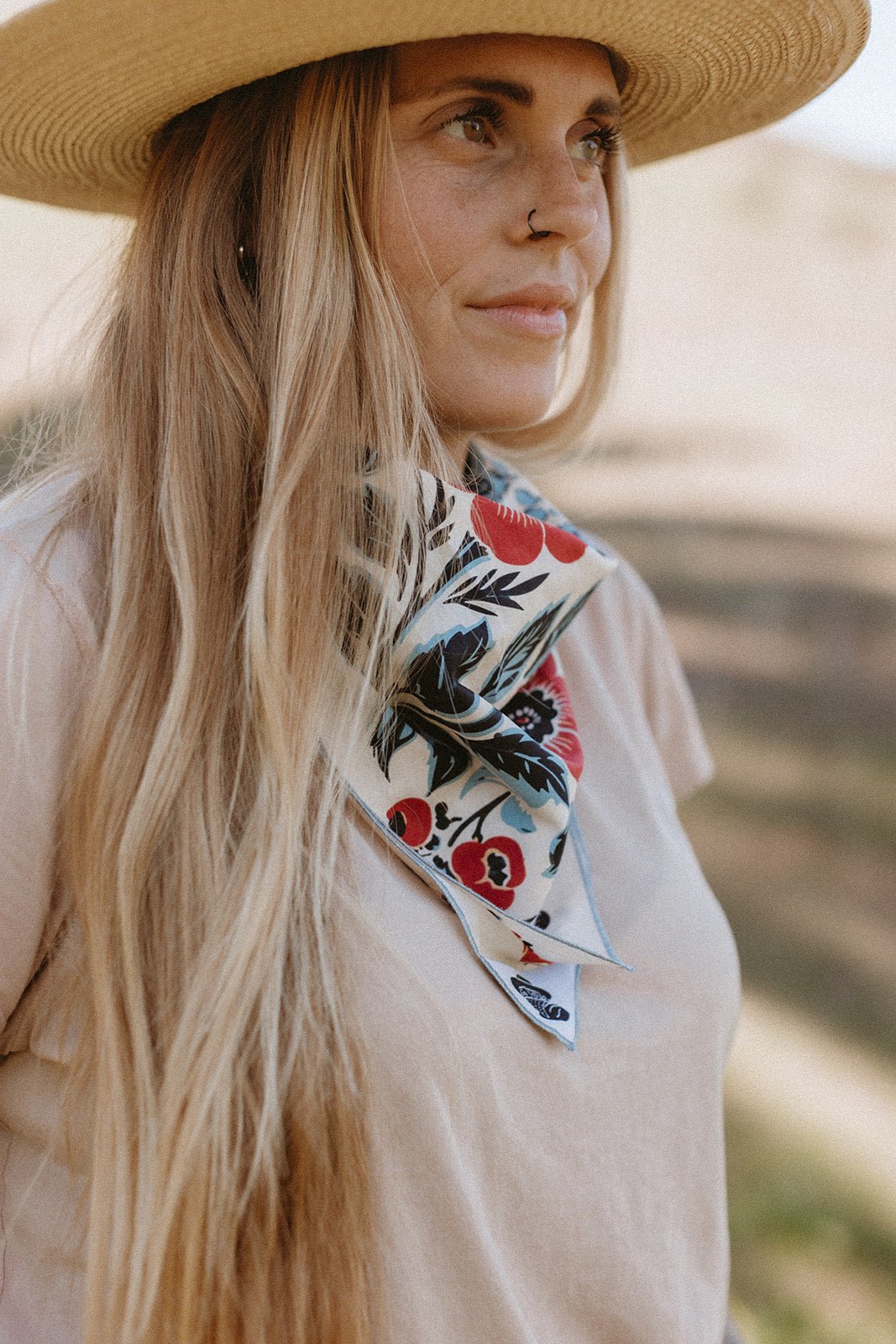 "Spring Awakening" Bandana - Wander Together Outfitters