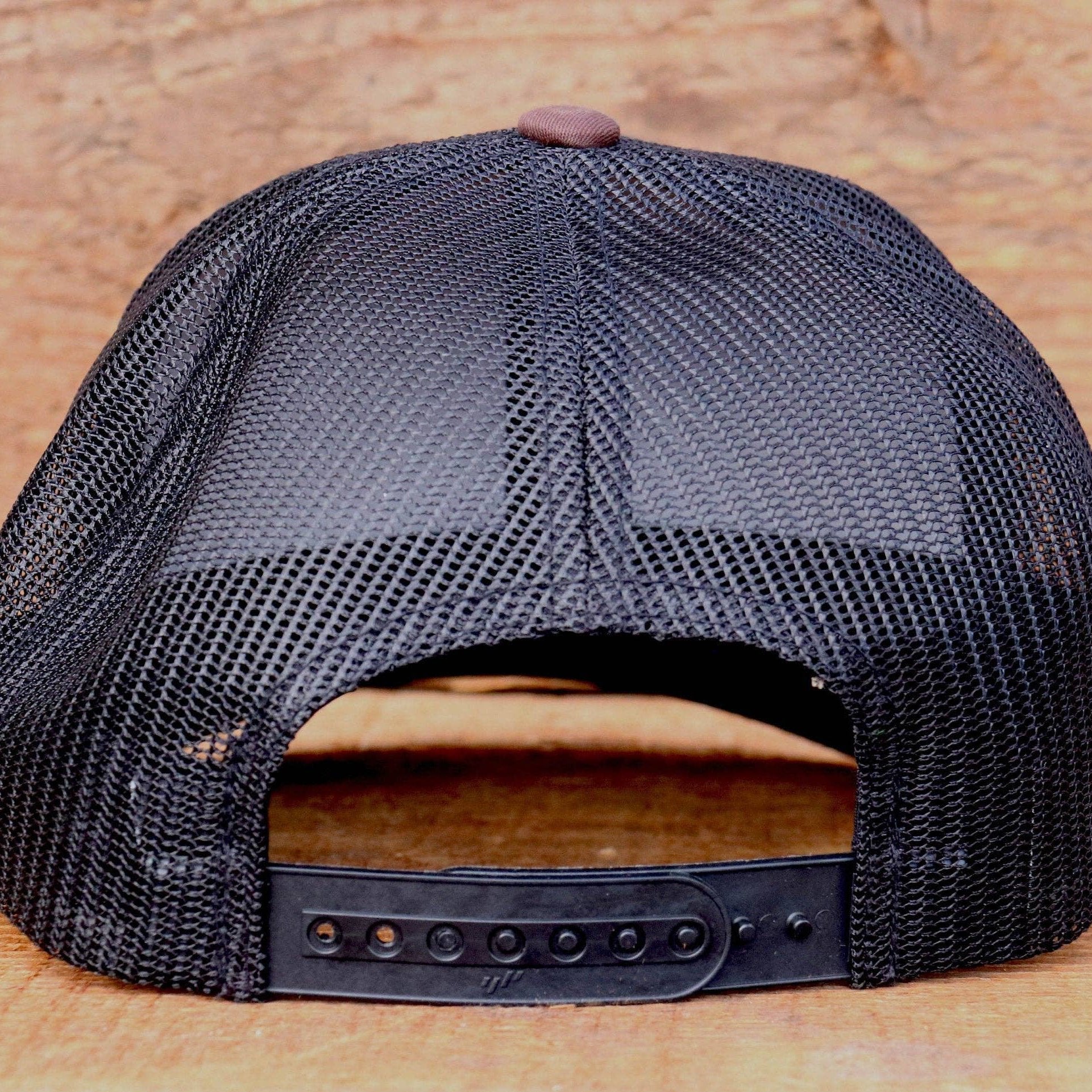 Squatchy Hat in Olive Green - Wander Together Outfitters