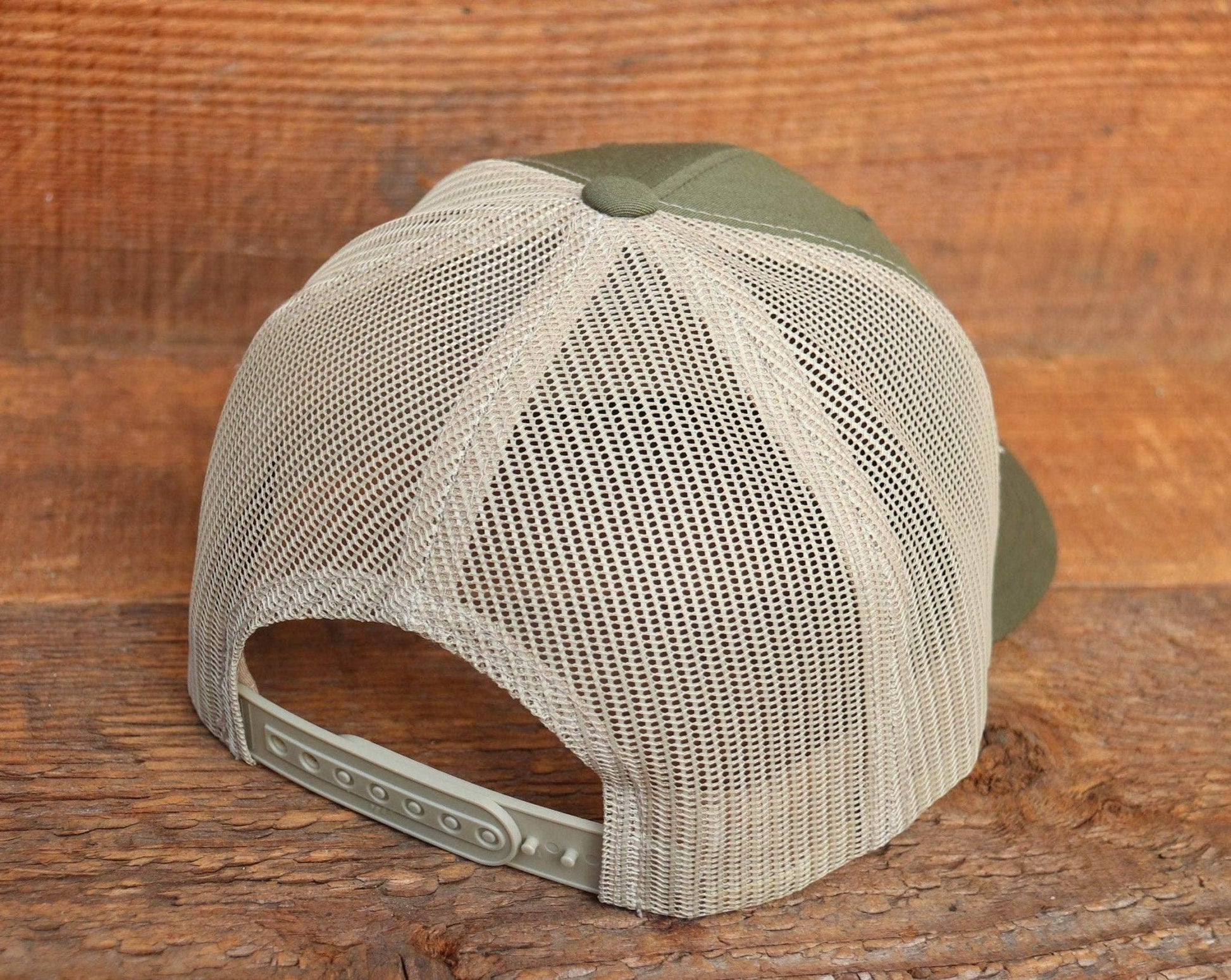 Squatchy Hat in Olive Green - Wander Together Outfitters
