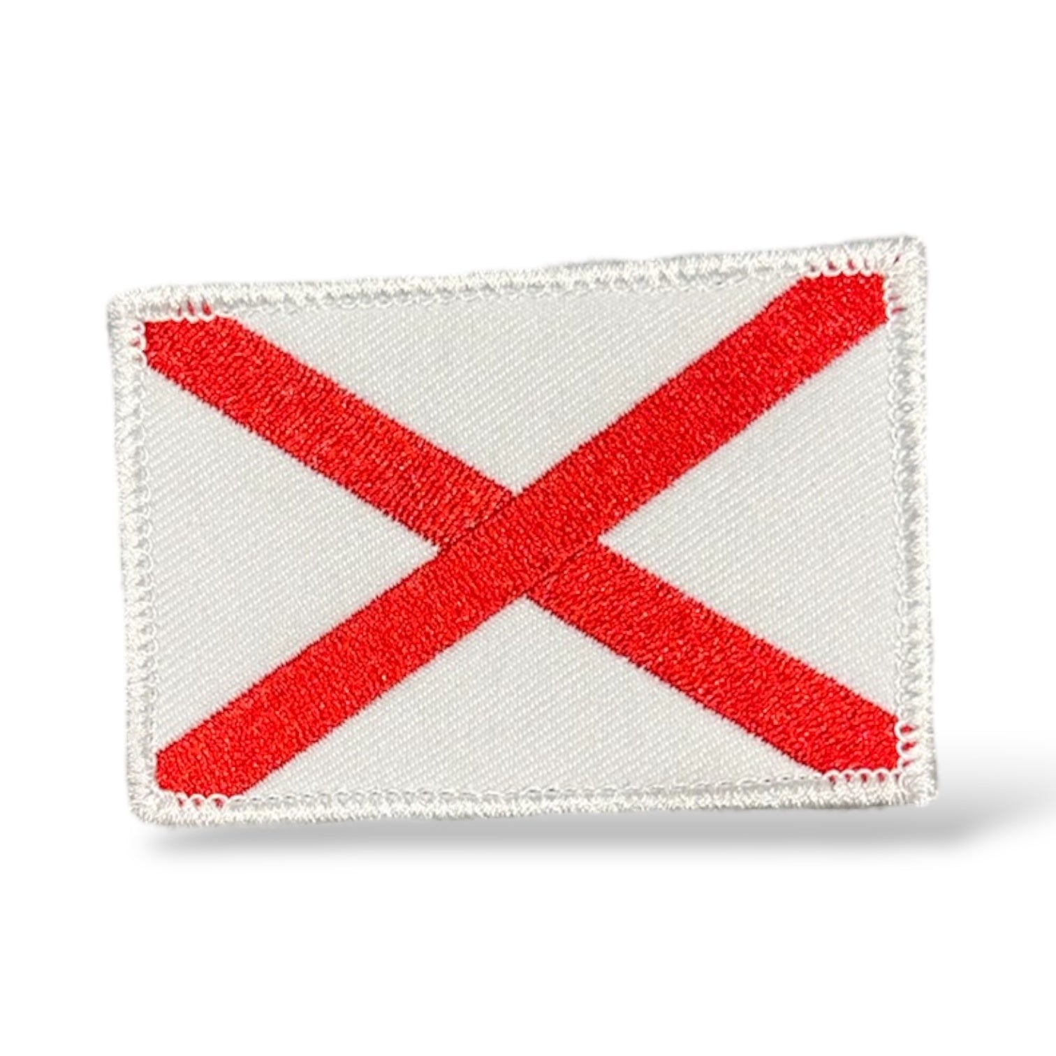 State Flag Embroidered Iron On Patches - Wander Together Outfitters