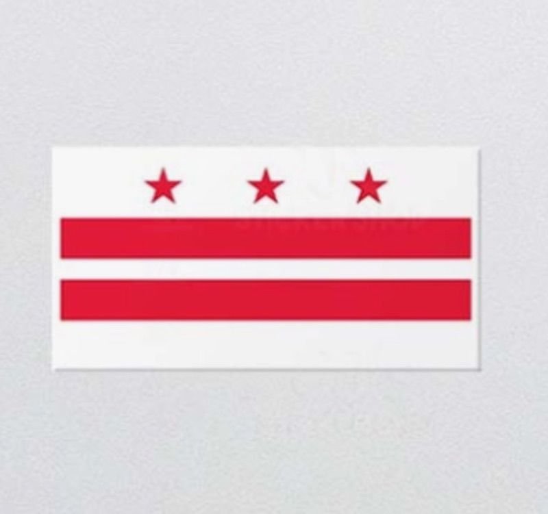 State Flags Vinyl Sticker - Choose Your Favorite! - Wander Together Outfitters