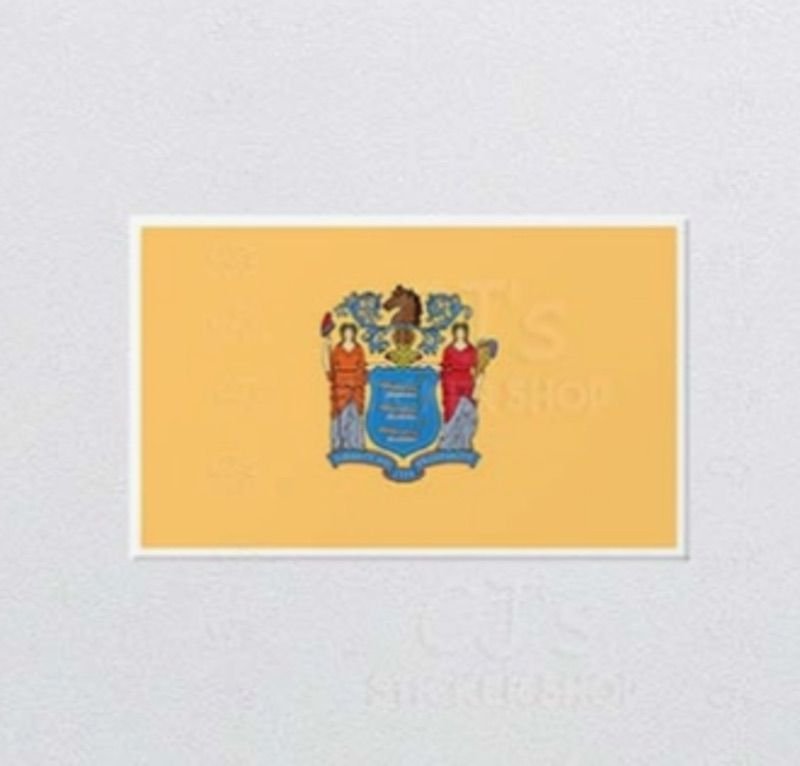 State Flags Vinyl Sticker - Choose Your Favorite! - Wander Together Outfitters