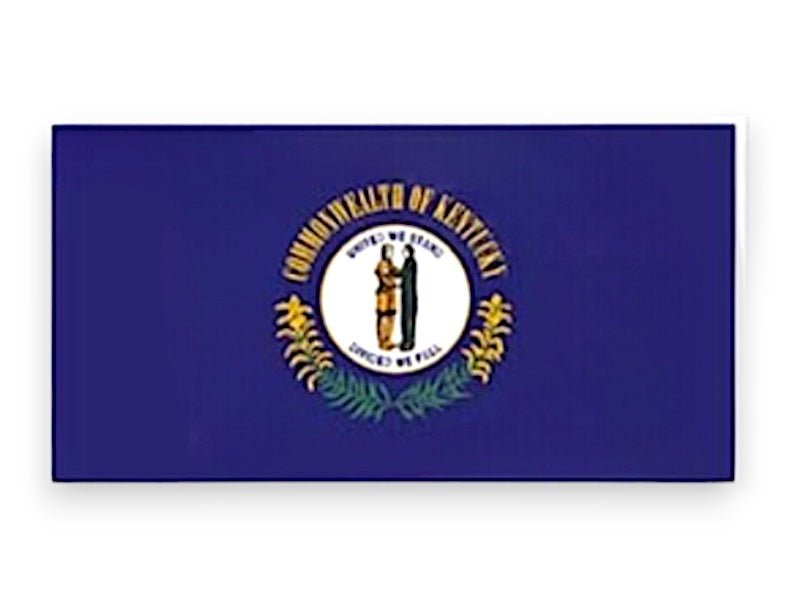 State Flags Vinyl Sticker - Choose Your Favorite! - Wander Together Outfitters