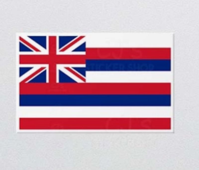 State Flags Vinyl Sticker - Choose Your Favorite! - Wander Together Outfitters