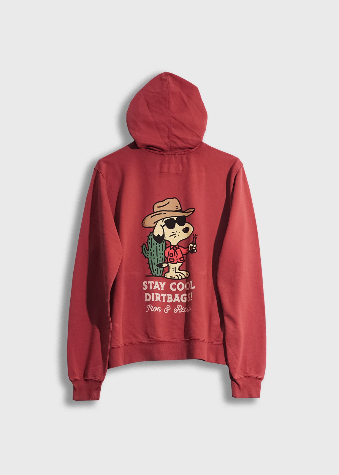 Stay Cool Hoodie - Wander Together Outfitters