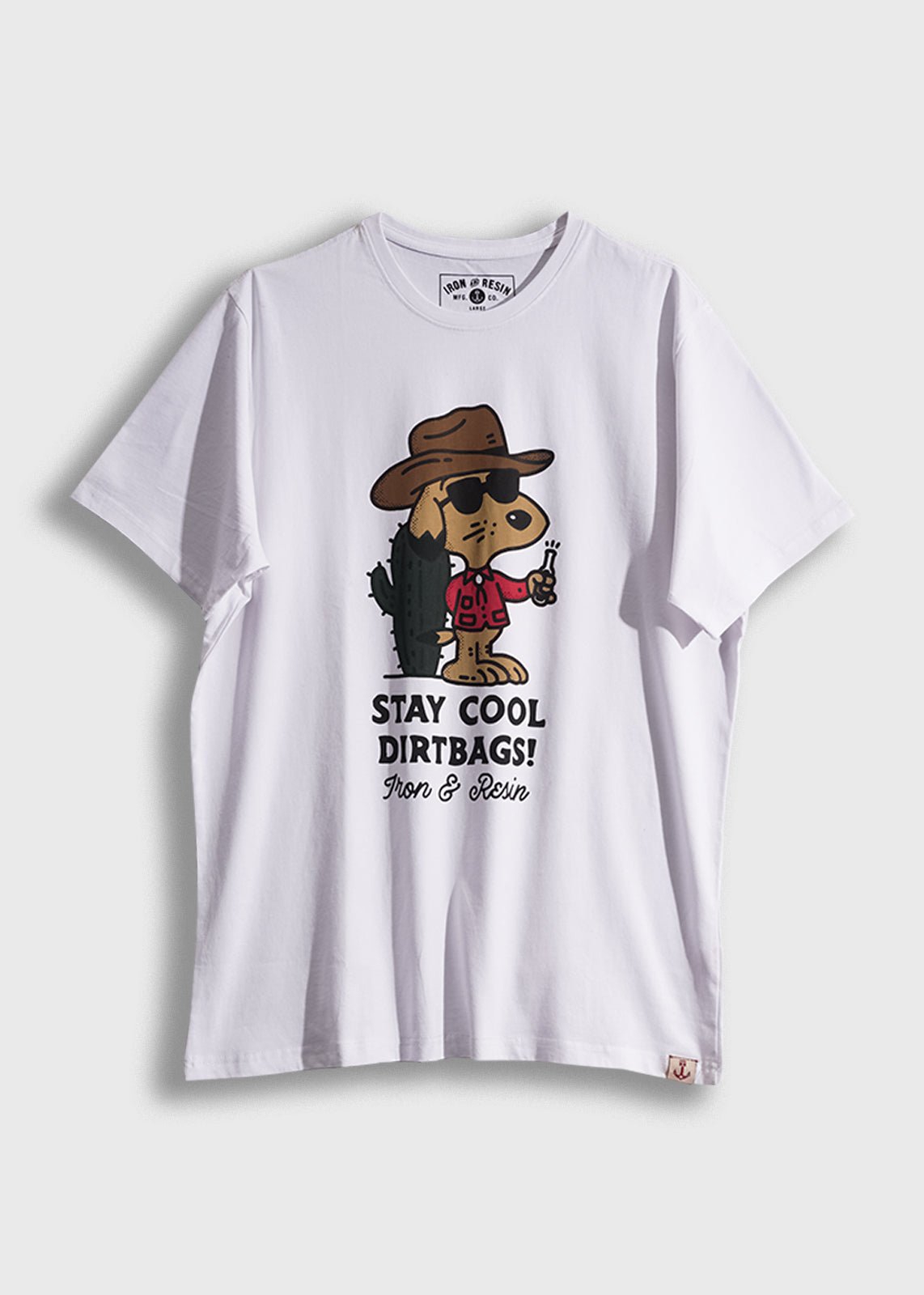 Stay Cool Tee - Wander Together Outfitters