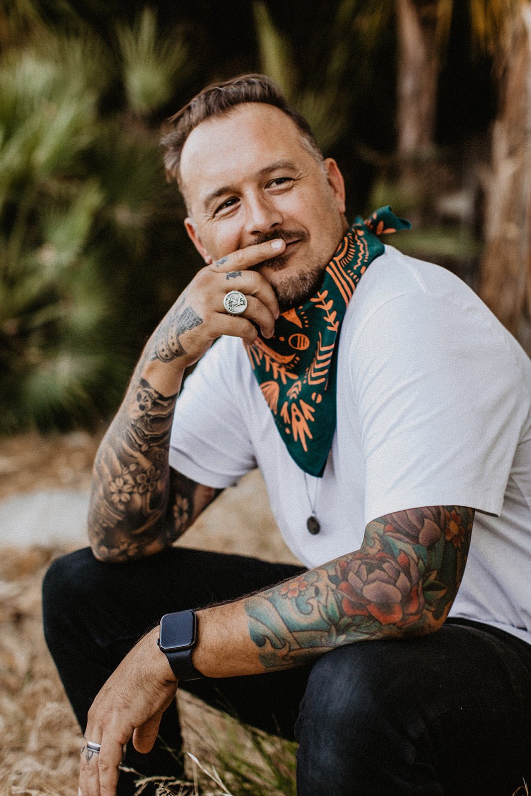 "Stay Steady" Bandana - Wander Together Outfitters