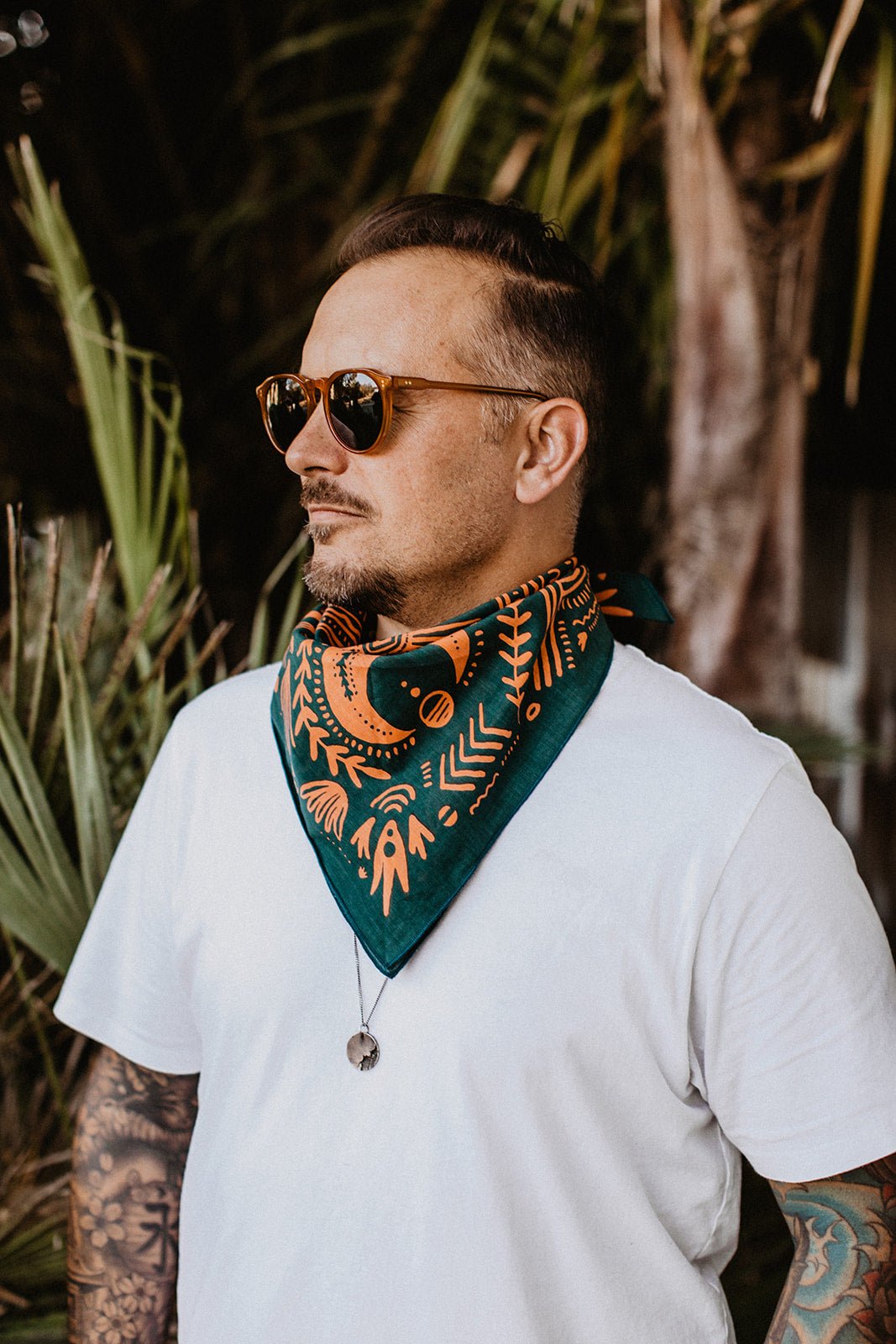 "Stay Steady" Bandana - Wander Together Outfitters