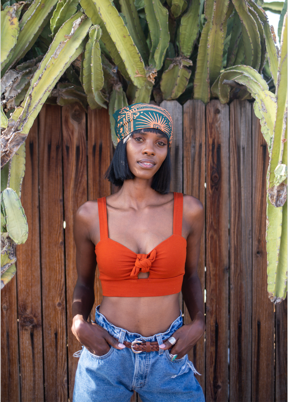 "Stay Steady" Bandana - Wander Together Outfitters