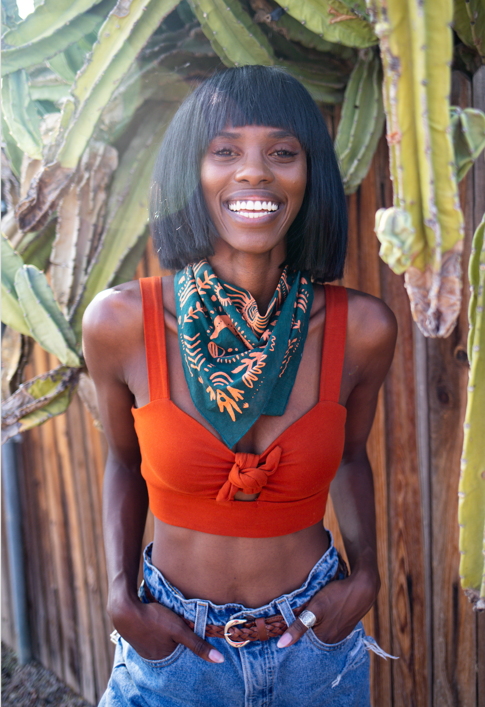 "Stay Steady" Bandana - Wander Together Outfitters