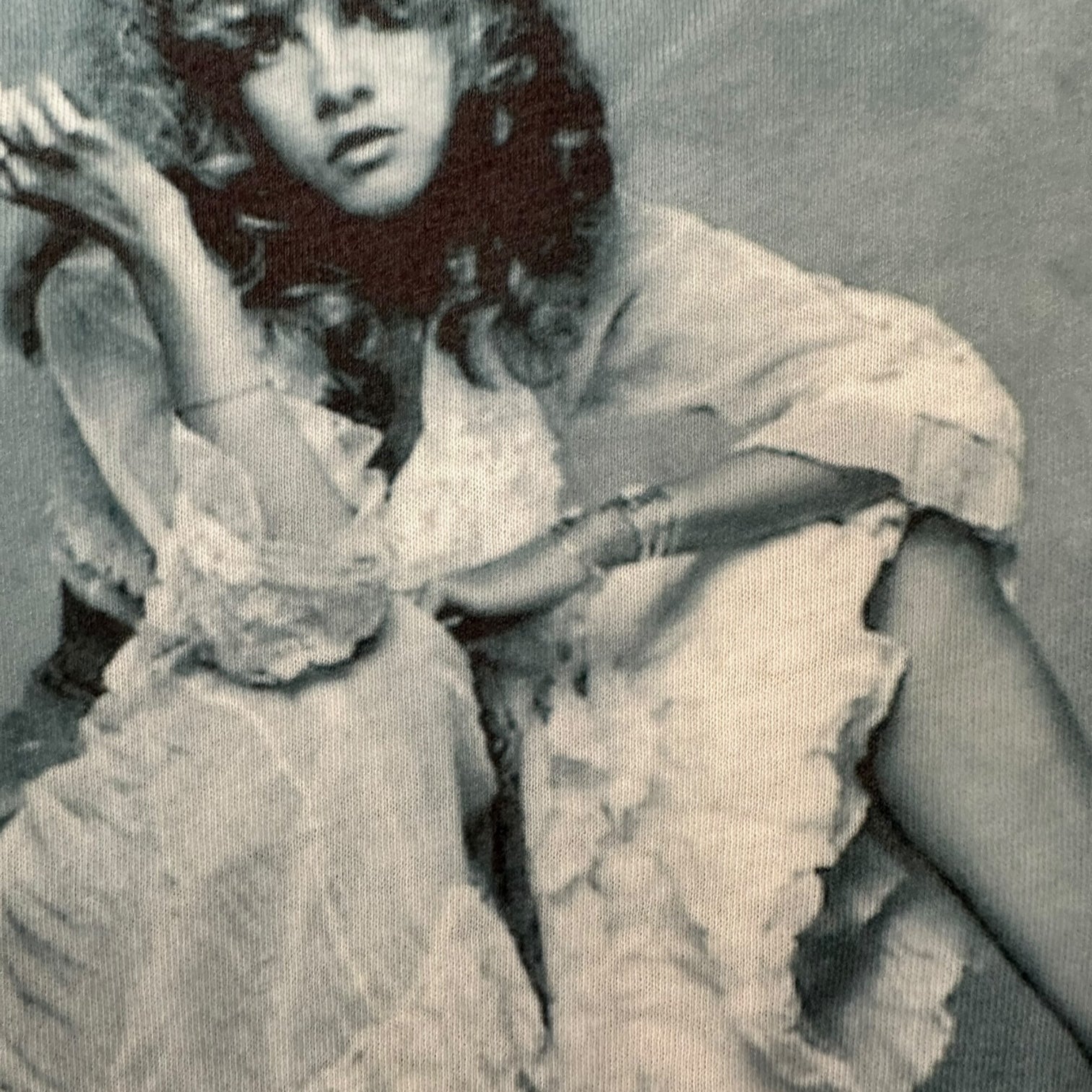 Stevie Nicks Badass Graphic Tee (CLEARANCE) - Wander Together Outfitters