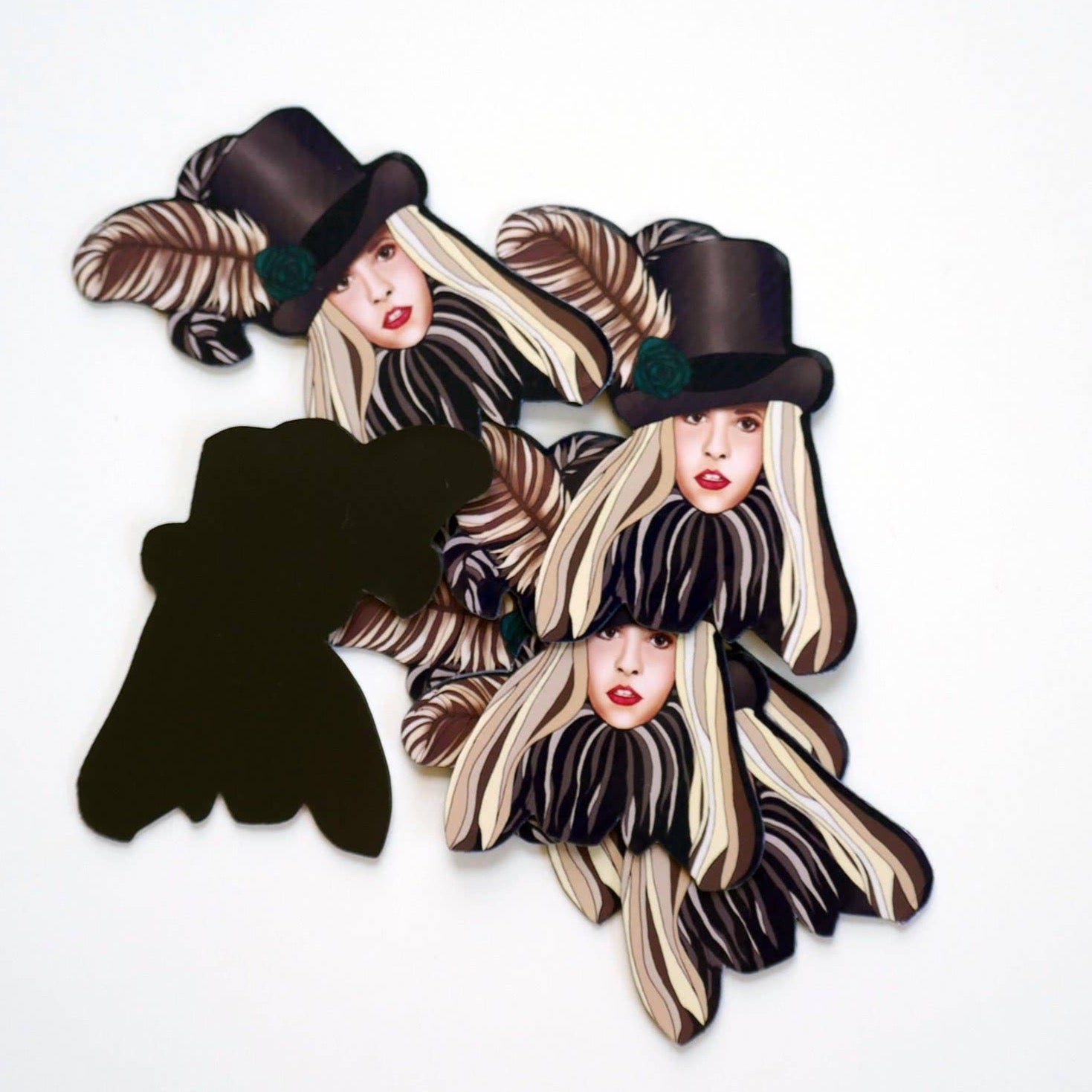 Stevie Nicks Magnet - Stevie Nicks Merch, Fleetwood - Wander Together Outfitters