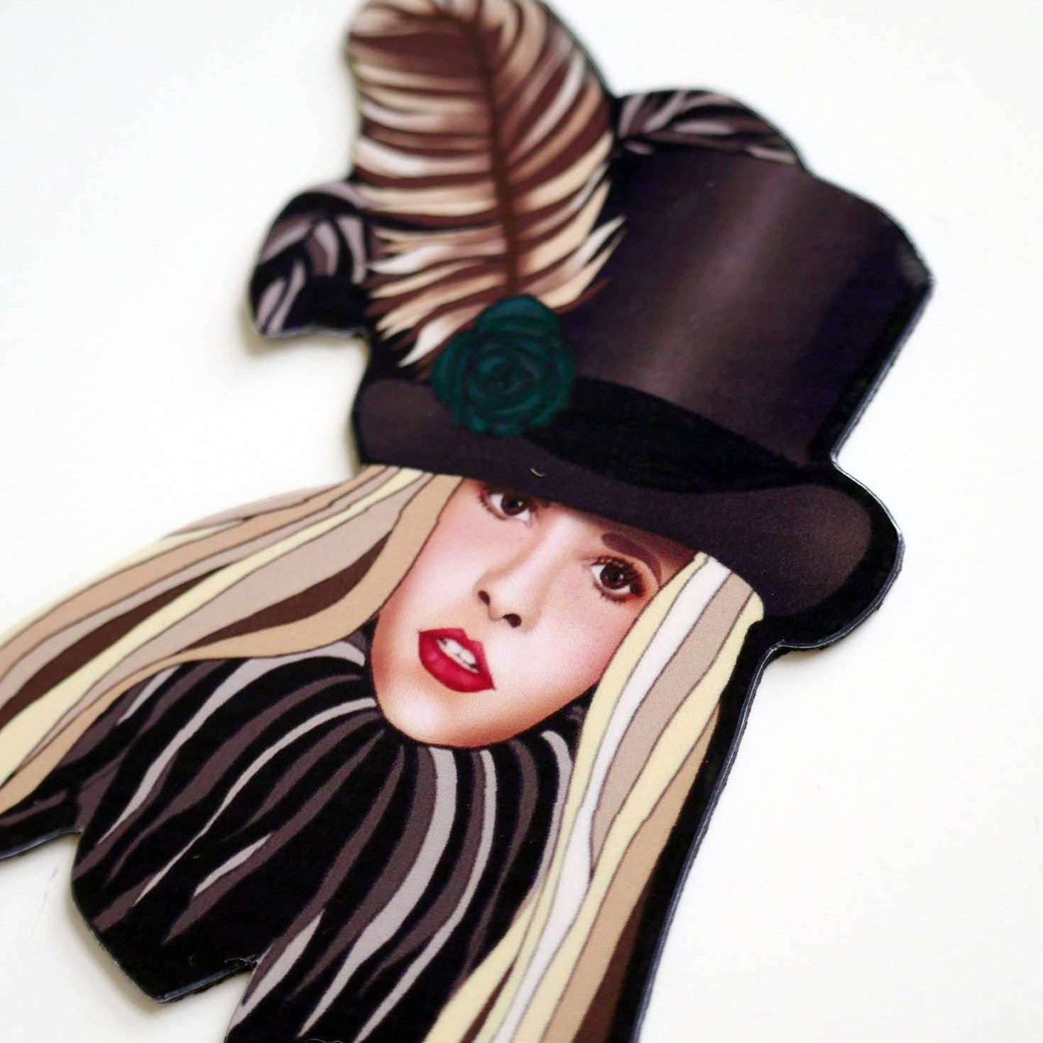 Stevie Nicks Magnet - Stevie Nicks Merch, Fleetwood - Wander Together Outfitters