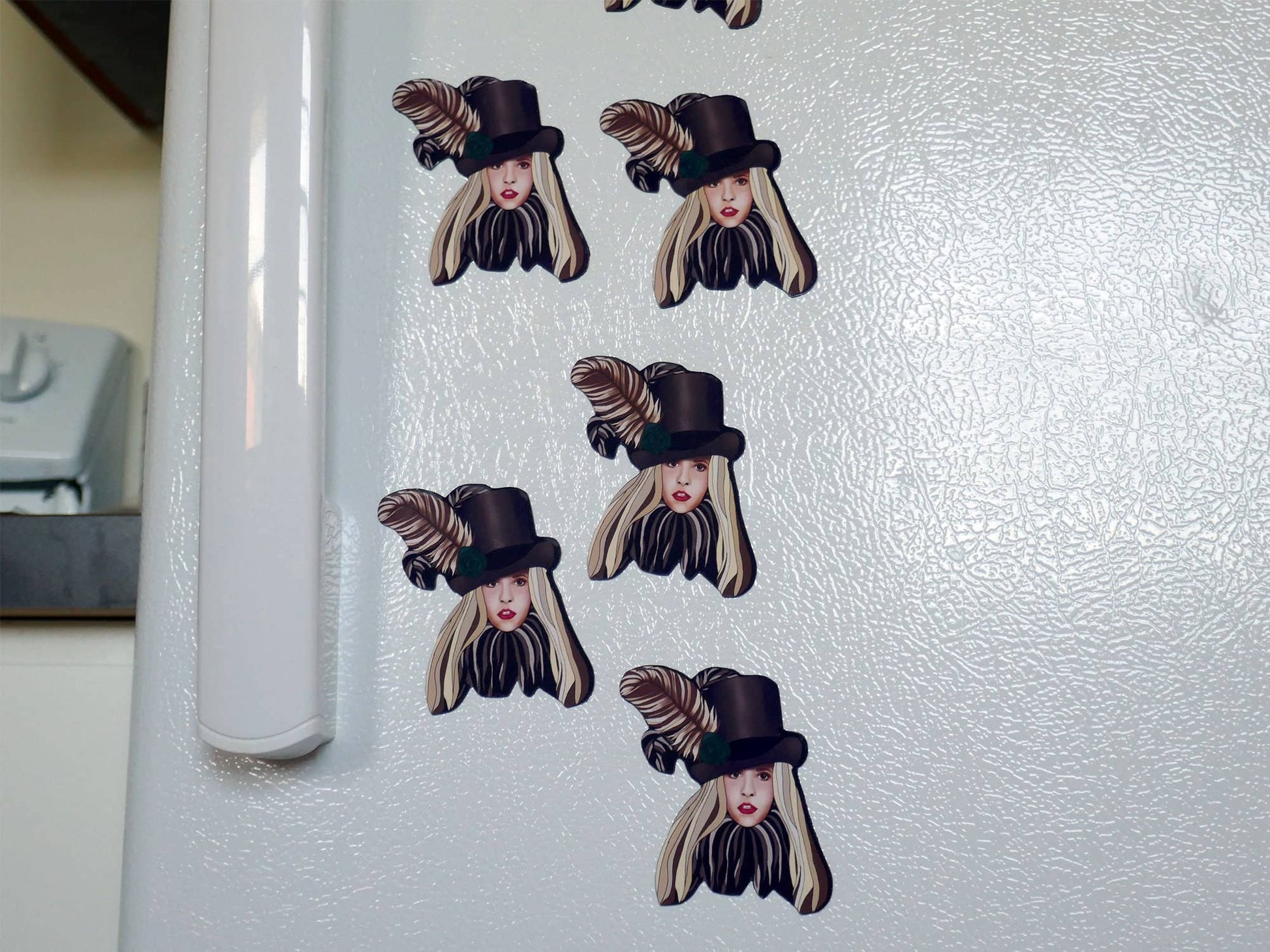 Stevie Nicks Magnet - Stevie Nicks Merch, Fleetwood - Wander Together Outfitters