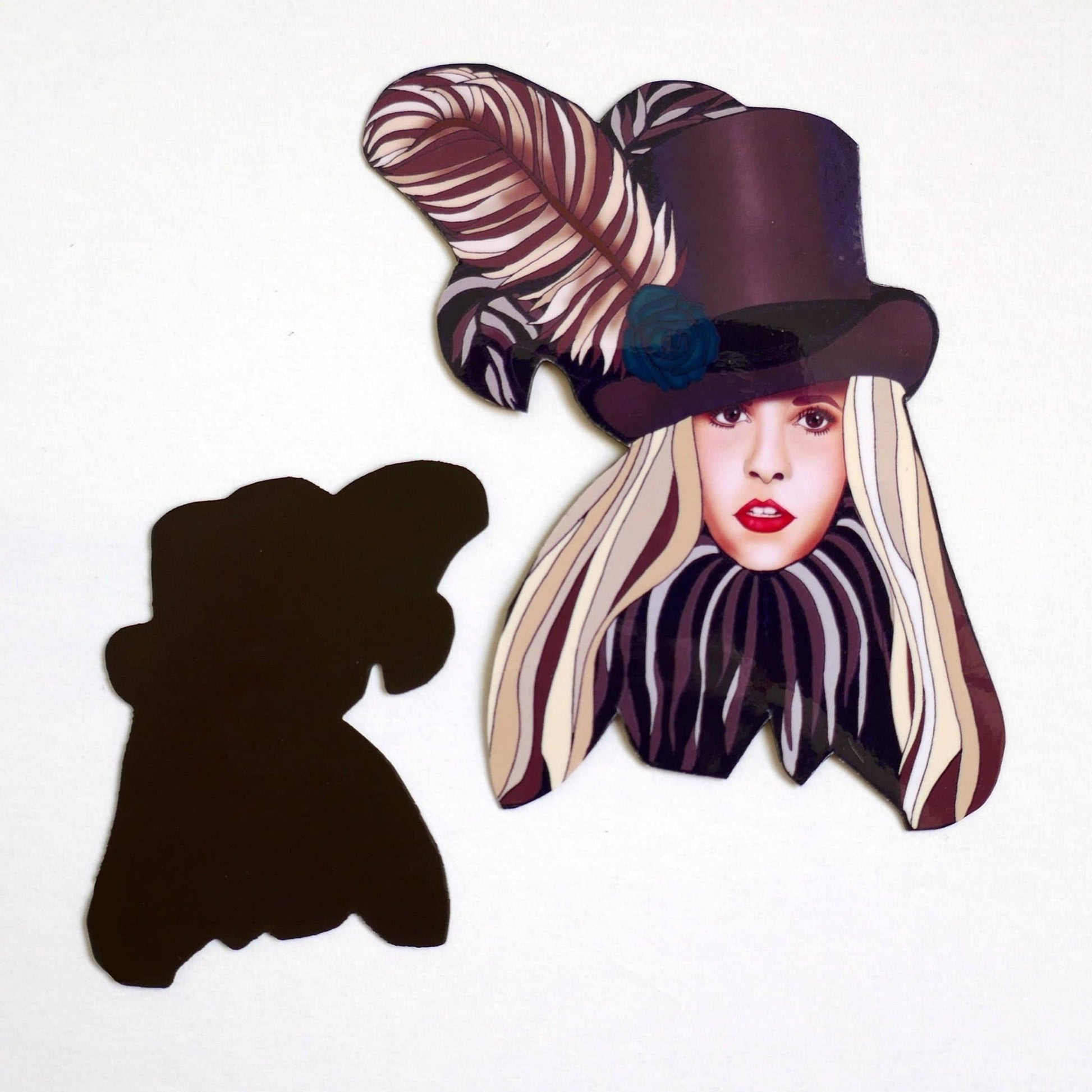 Stevie Nicks Magnet - Stevie Nicks Merch, Fleetwood - Wander Together Outfitters
