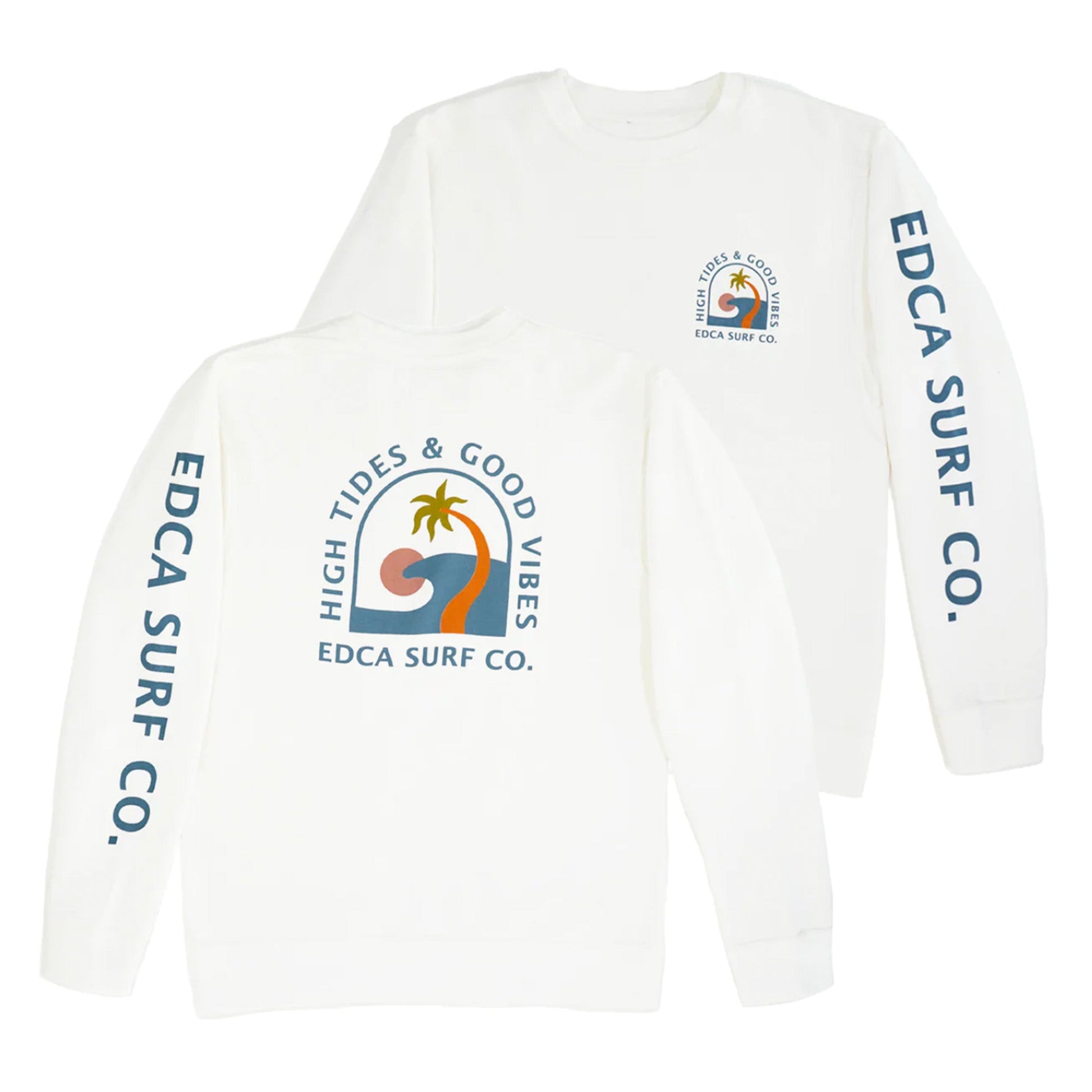 Sublime Crewneck - Wander Together Outfitters