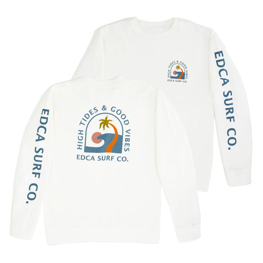 Sublime Crewneck - Wander Together Outfitters