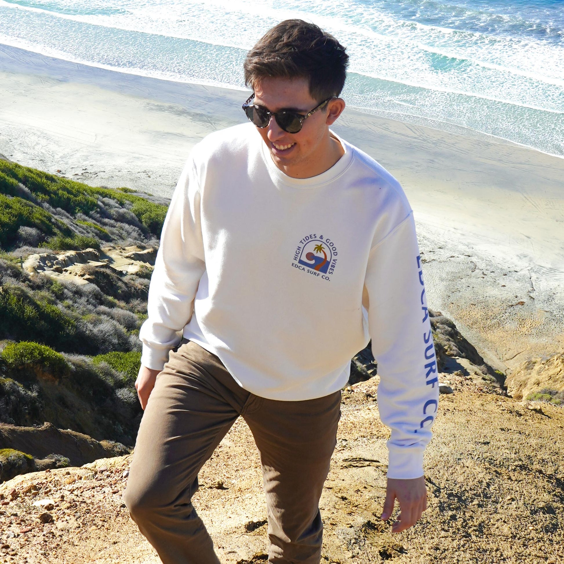 Sublime Crewneck - Wander Together Outfitters