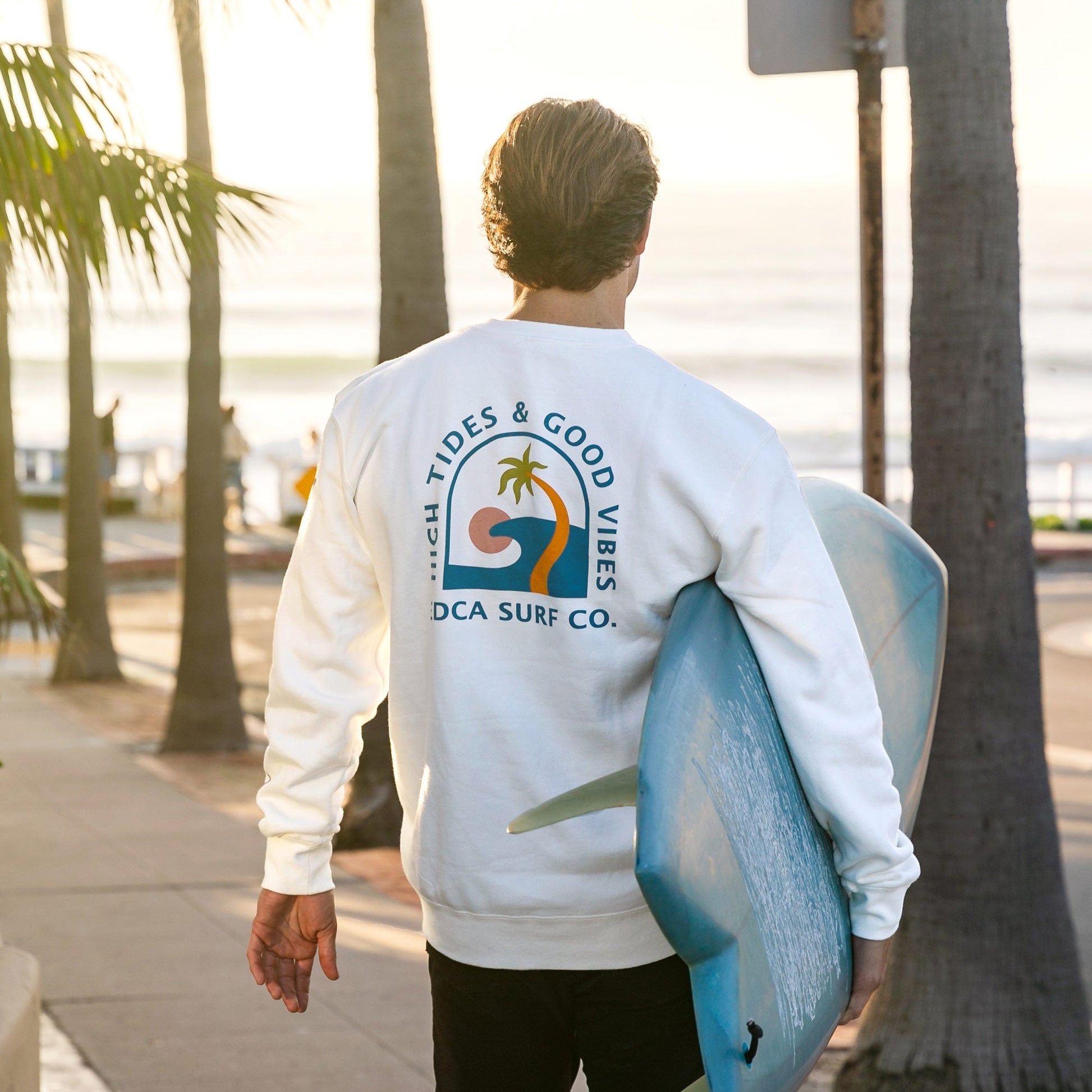 Sublime Crewneck - Wander Together Outfitters