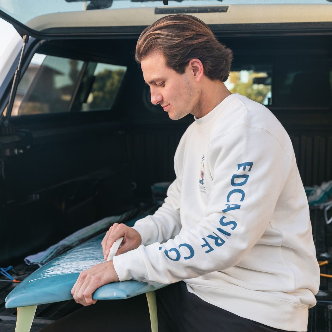 Sublime Crewneck - Wander Together Outfitters