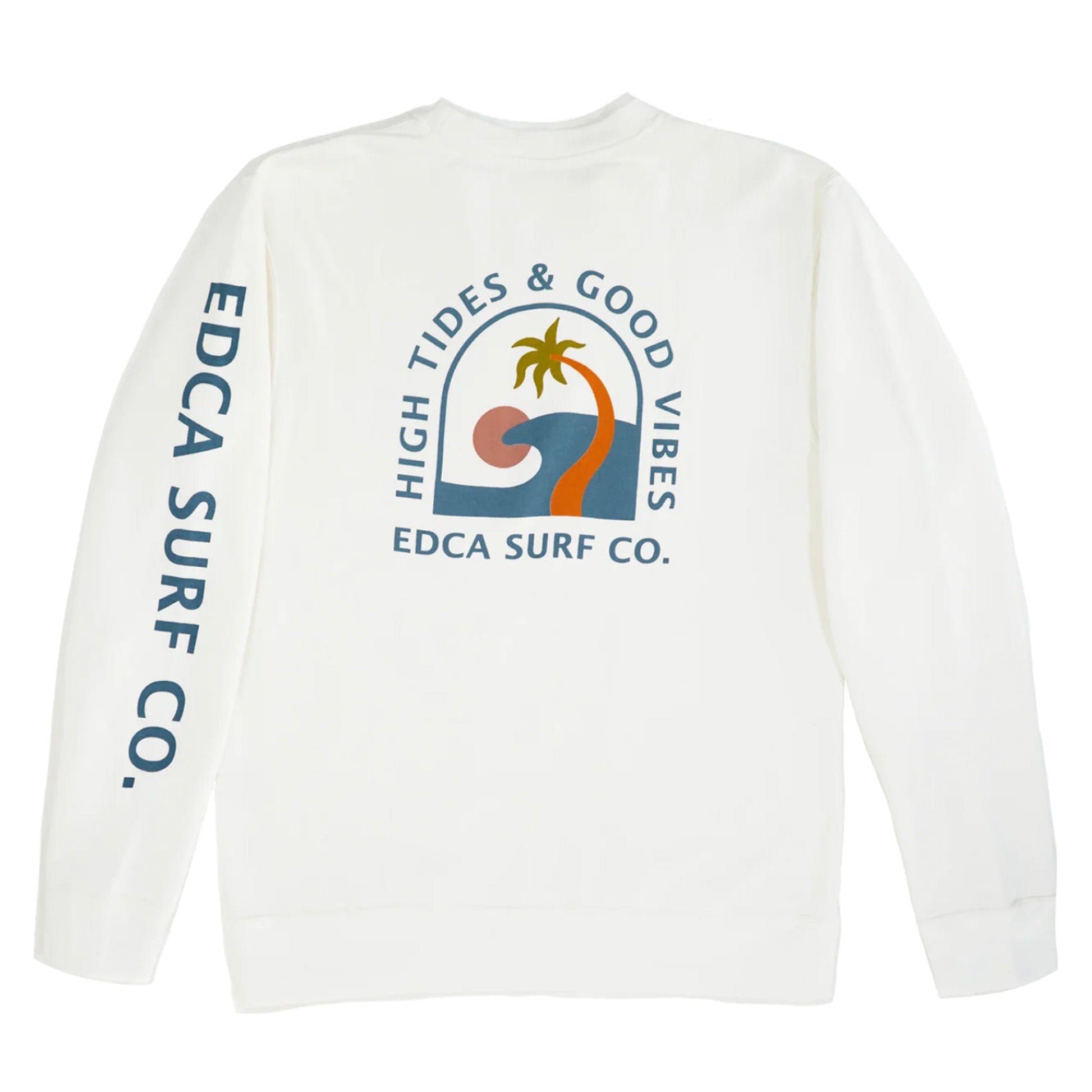 Sublime Crewneck - Wander Together Outfitters