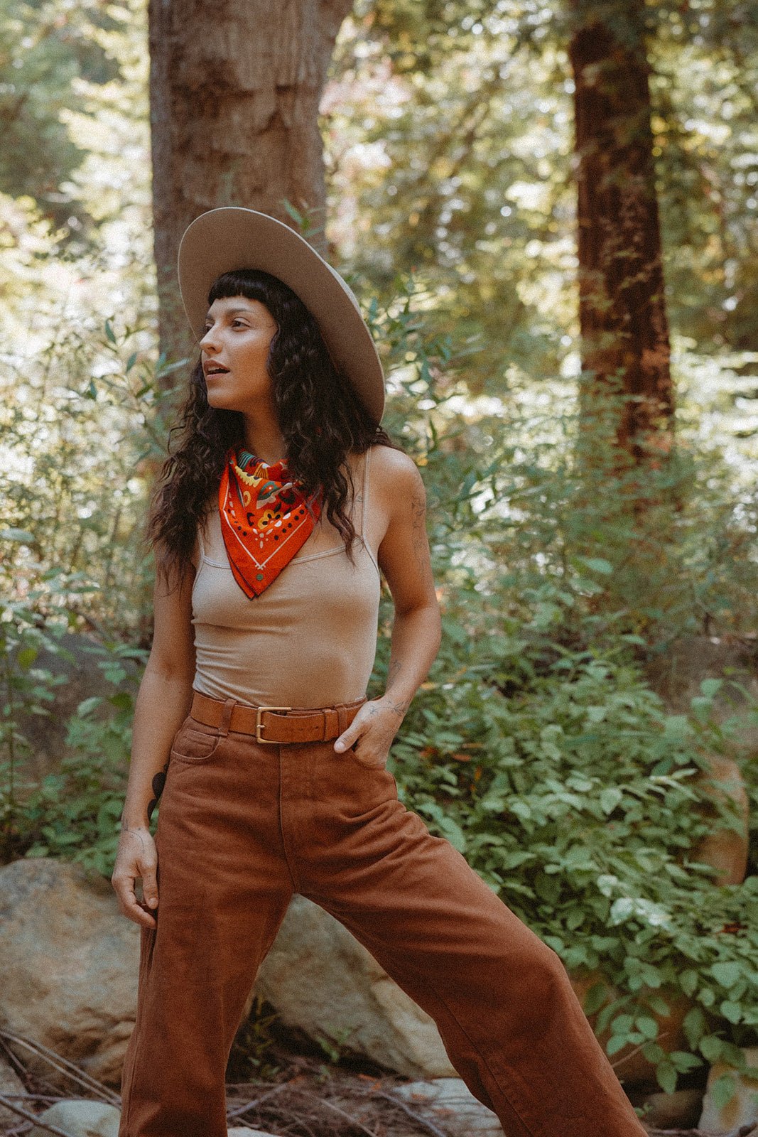 "Summer Breeze" Bandana - Wander Together Outfitters