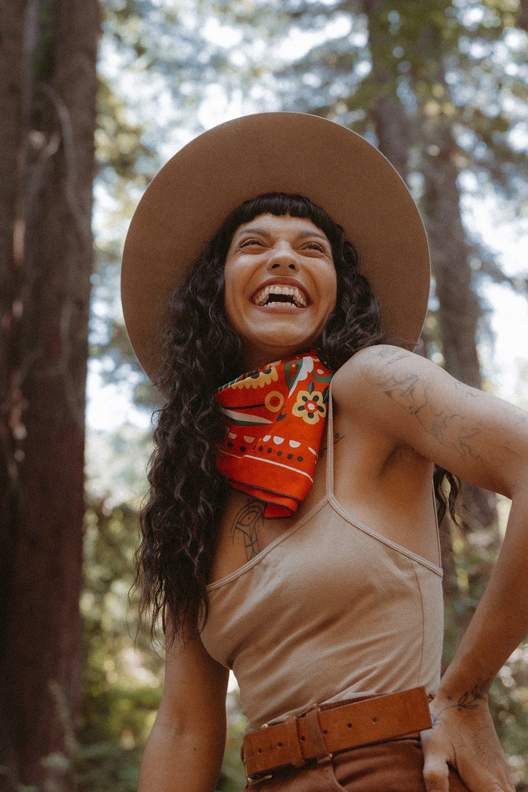 "Summer Breeze" Bandana - Wander Together Outfitters