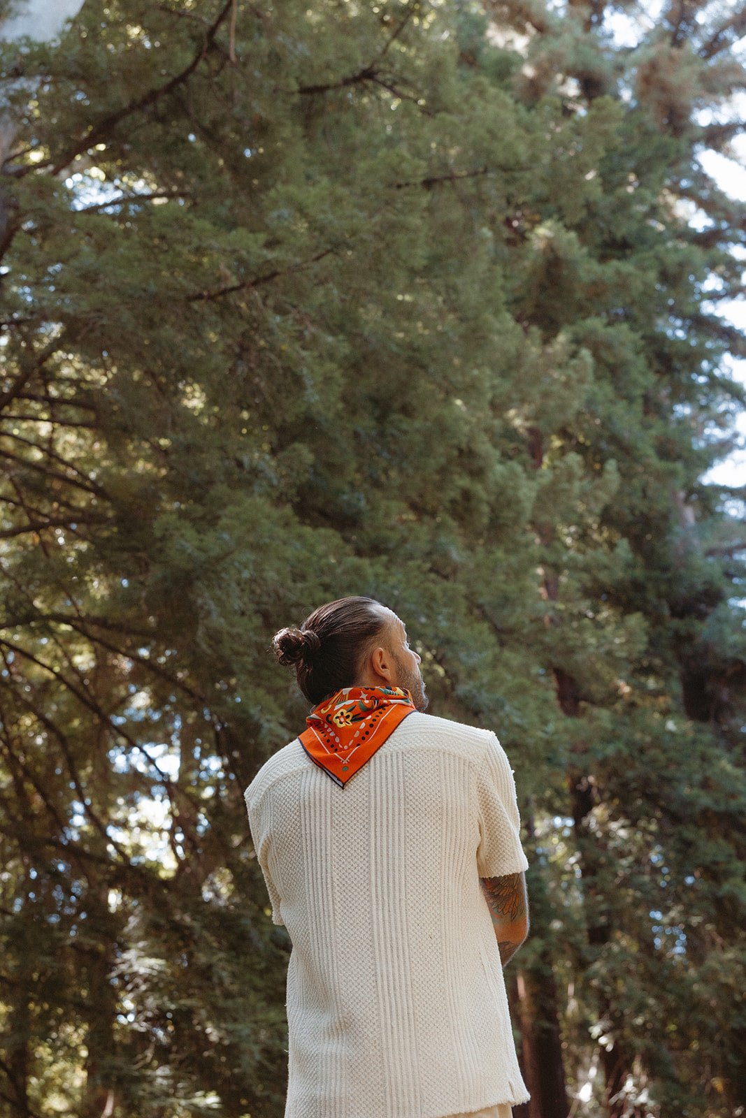 "Summer Breeze" Bandana - Wander Together Outfitters