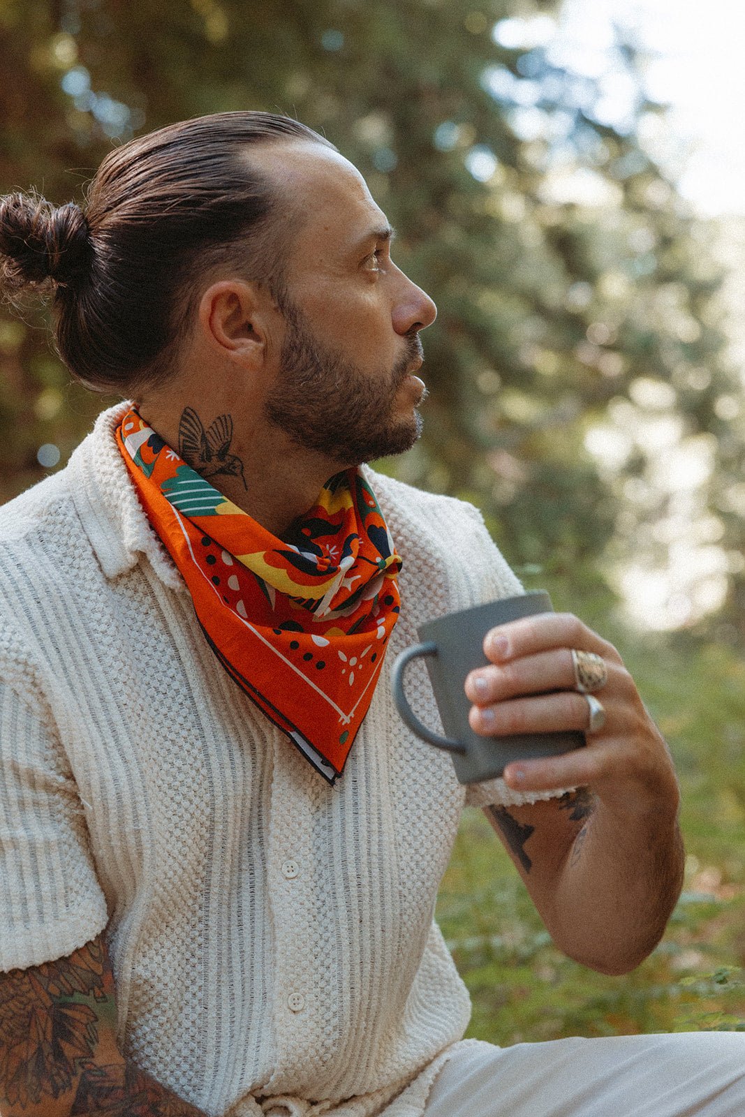"Summer Breeze" Bandana - Wander Together Outfitters