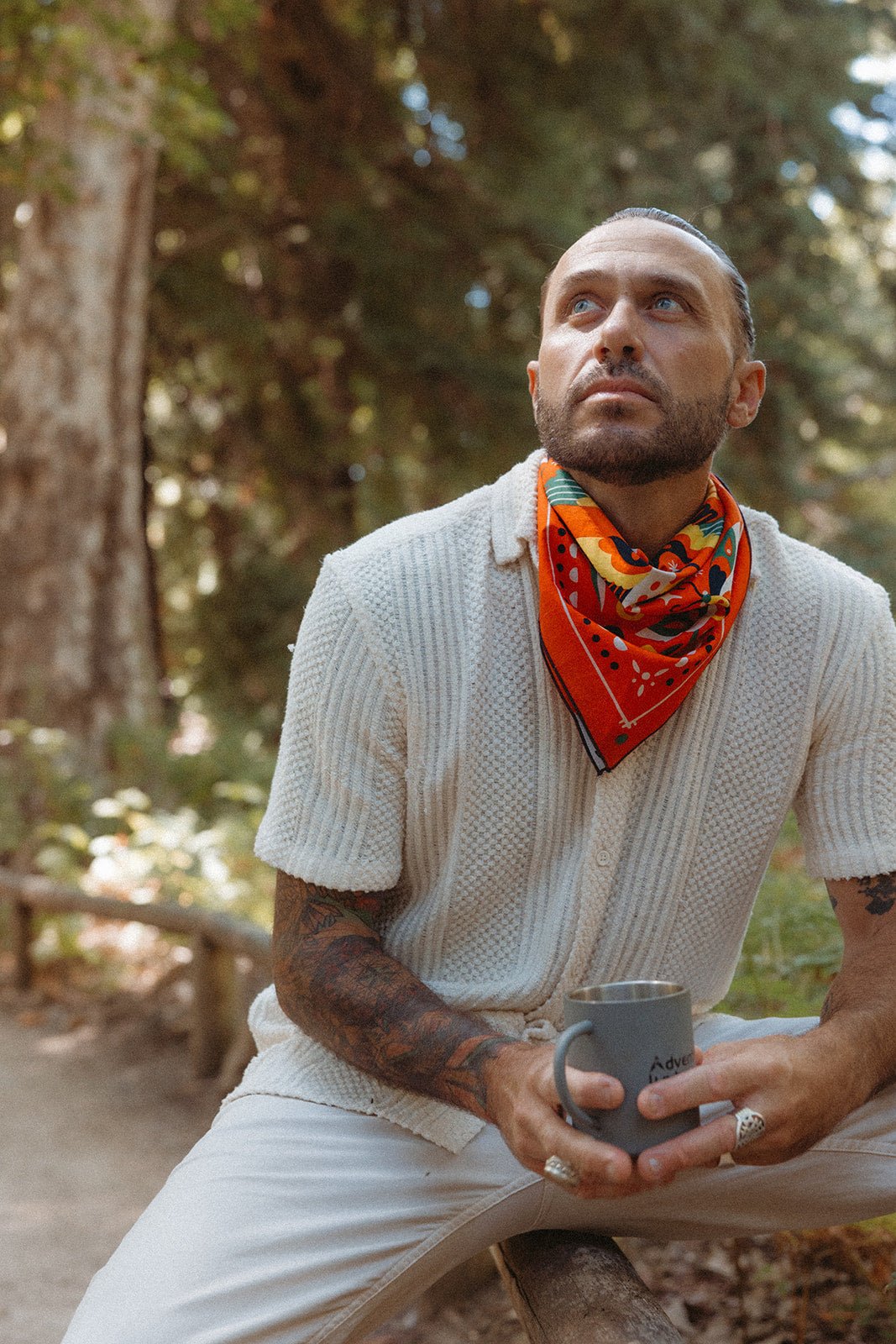 "Summer Breeze" Bandana - Wander Together Outfitters