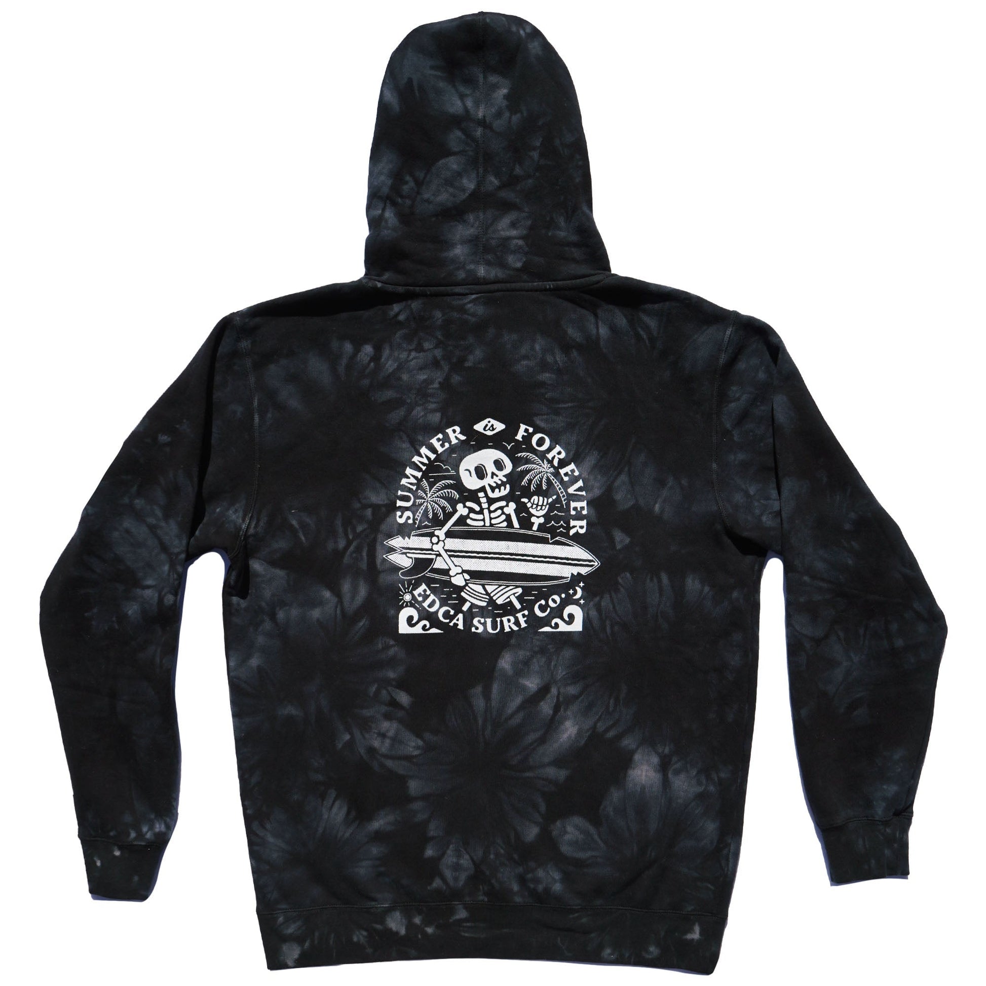 Summer is Forever Hoodie - Wander Together Outfitters