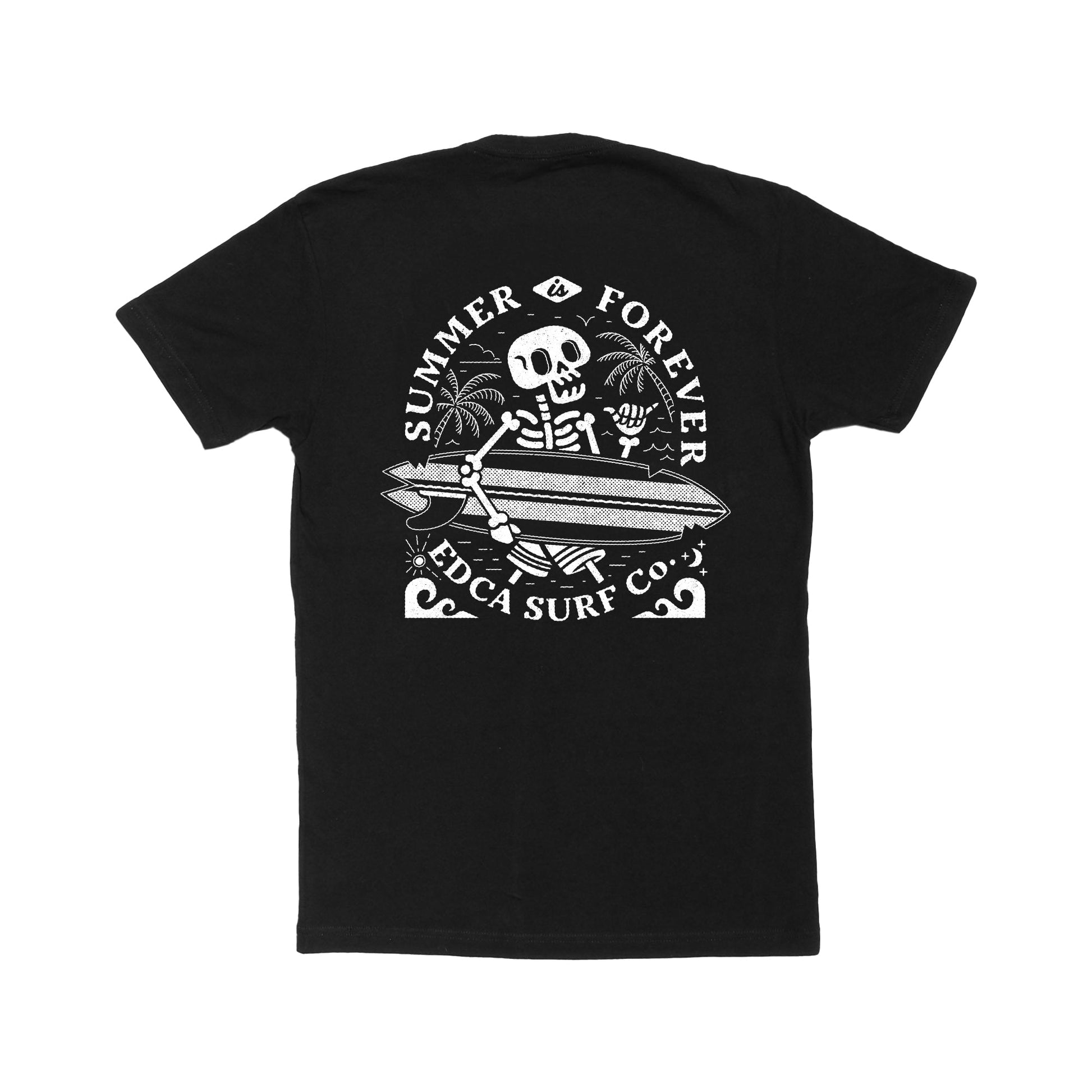 Summer is Forever Tee - Wander Together Outfitters
