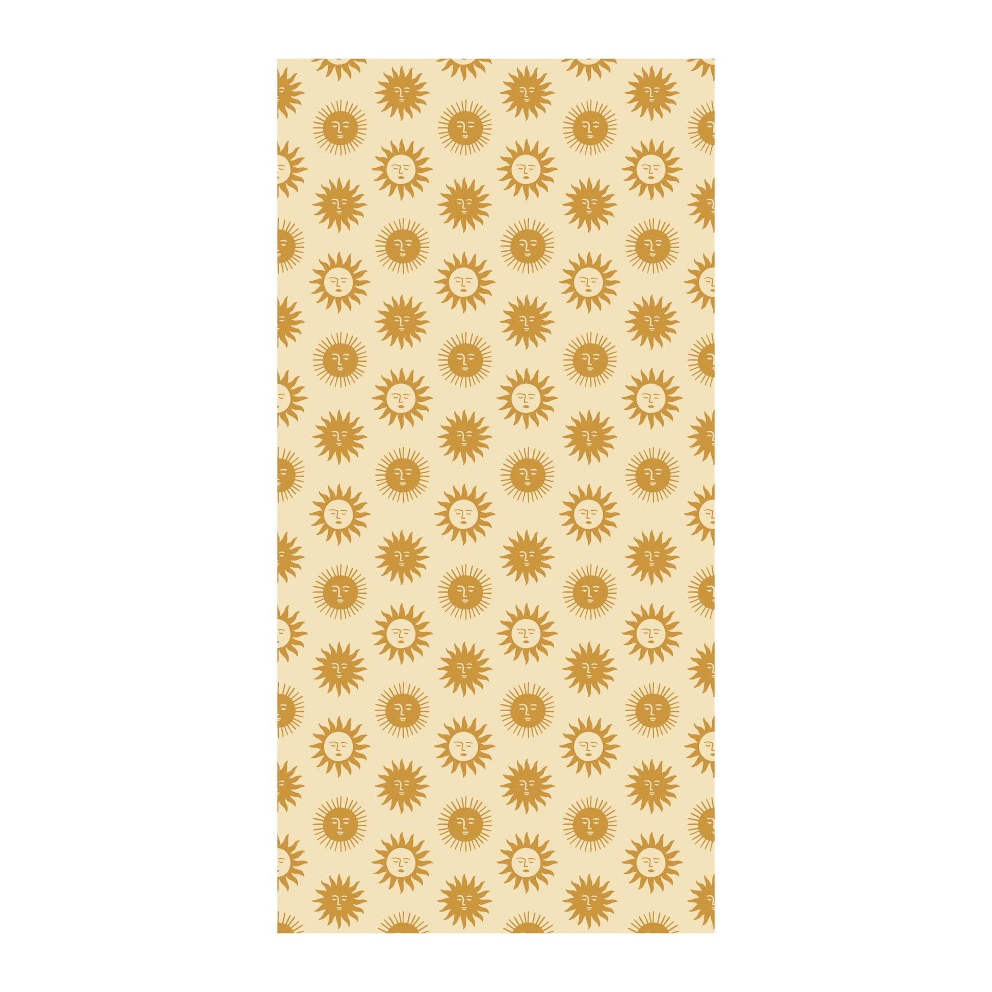 Sunny Print Wander Towel - Wander Together Outfitters