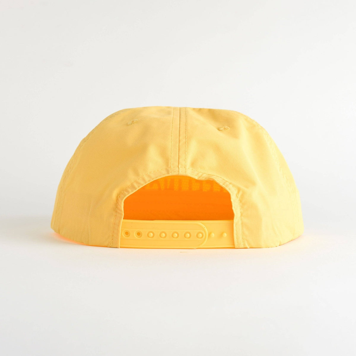 "Sunshiny Feelings' Recycled Nylon Hat - Wander Together Outfitters