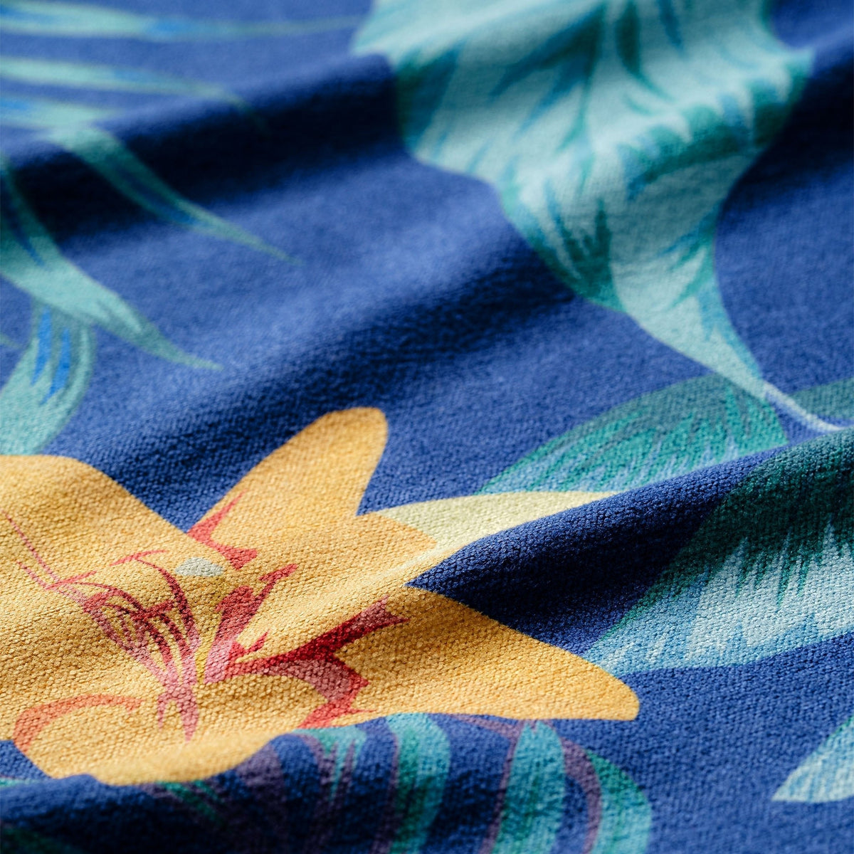 Supersized Blanket Towel: Palms Dusk - Wander Together Outfitters