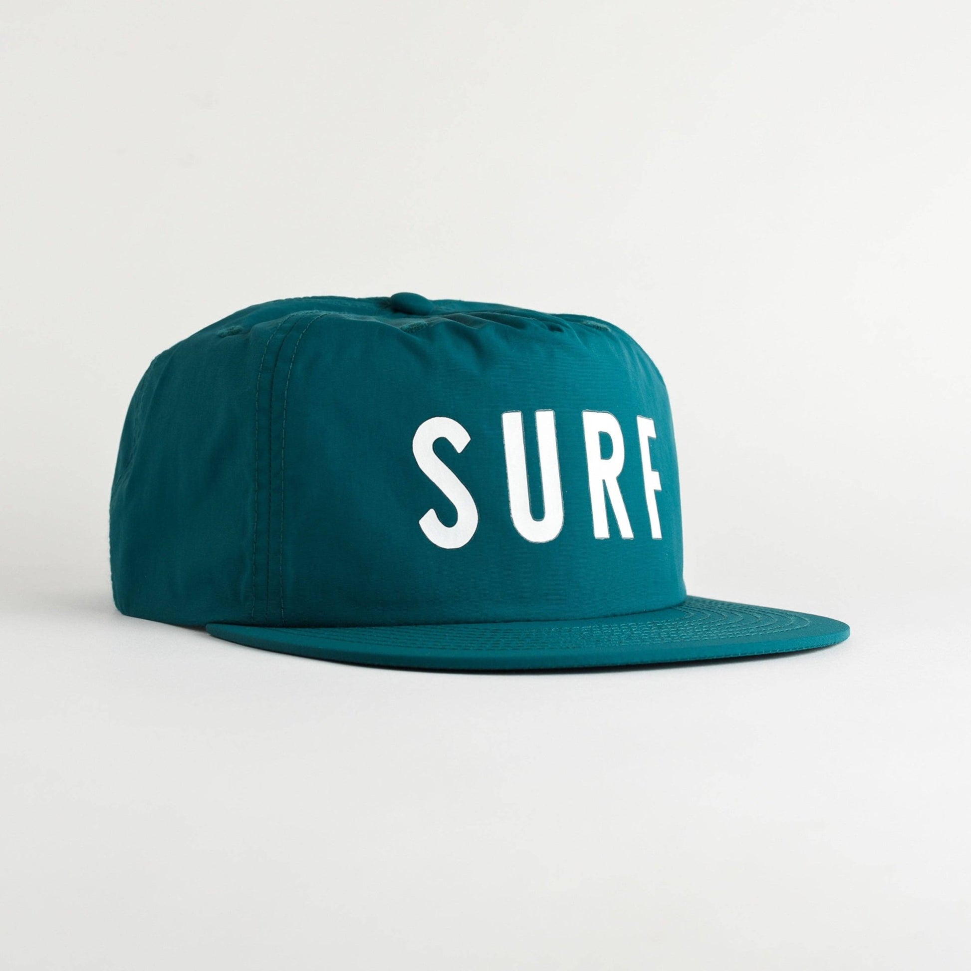 "Surf" Recycled Nylon Quick Dry Hat - Wander Together Outfitters
