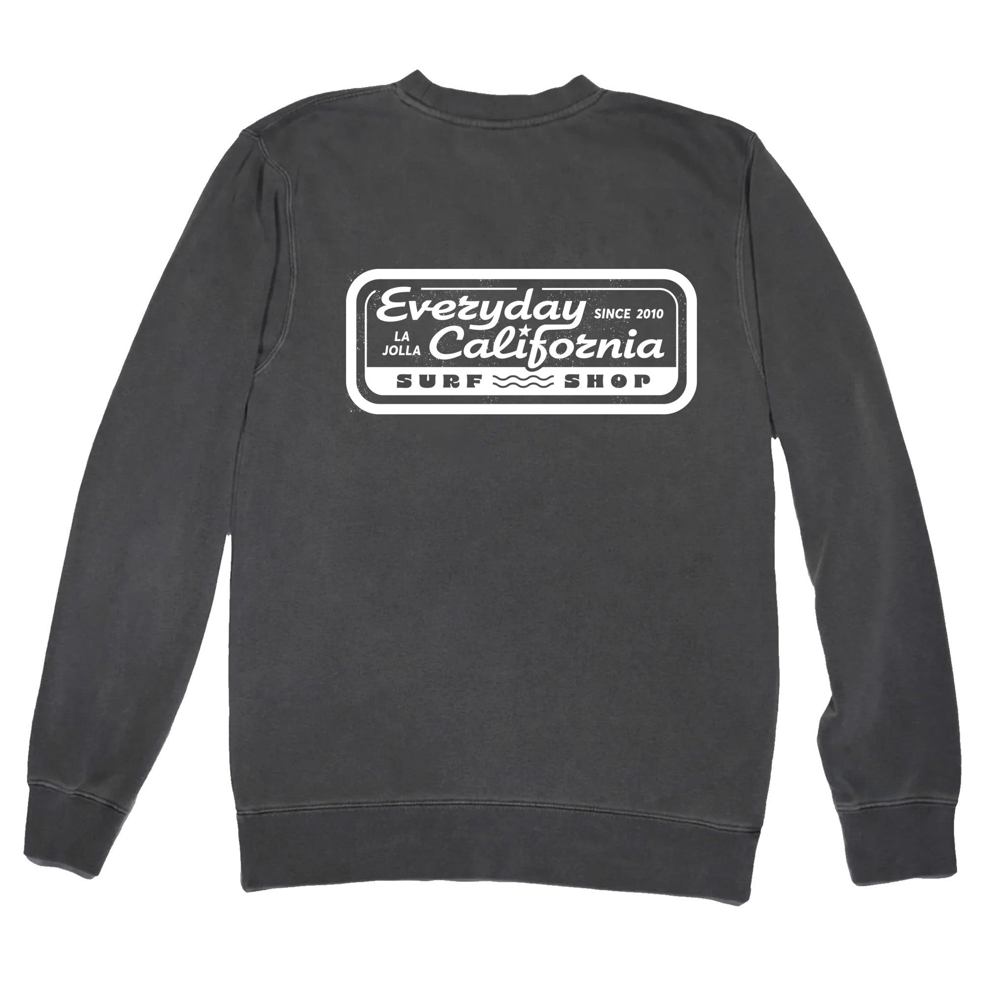 Surf Shop Crewneck - Wander Together Outfitters