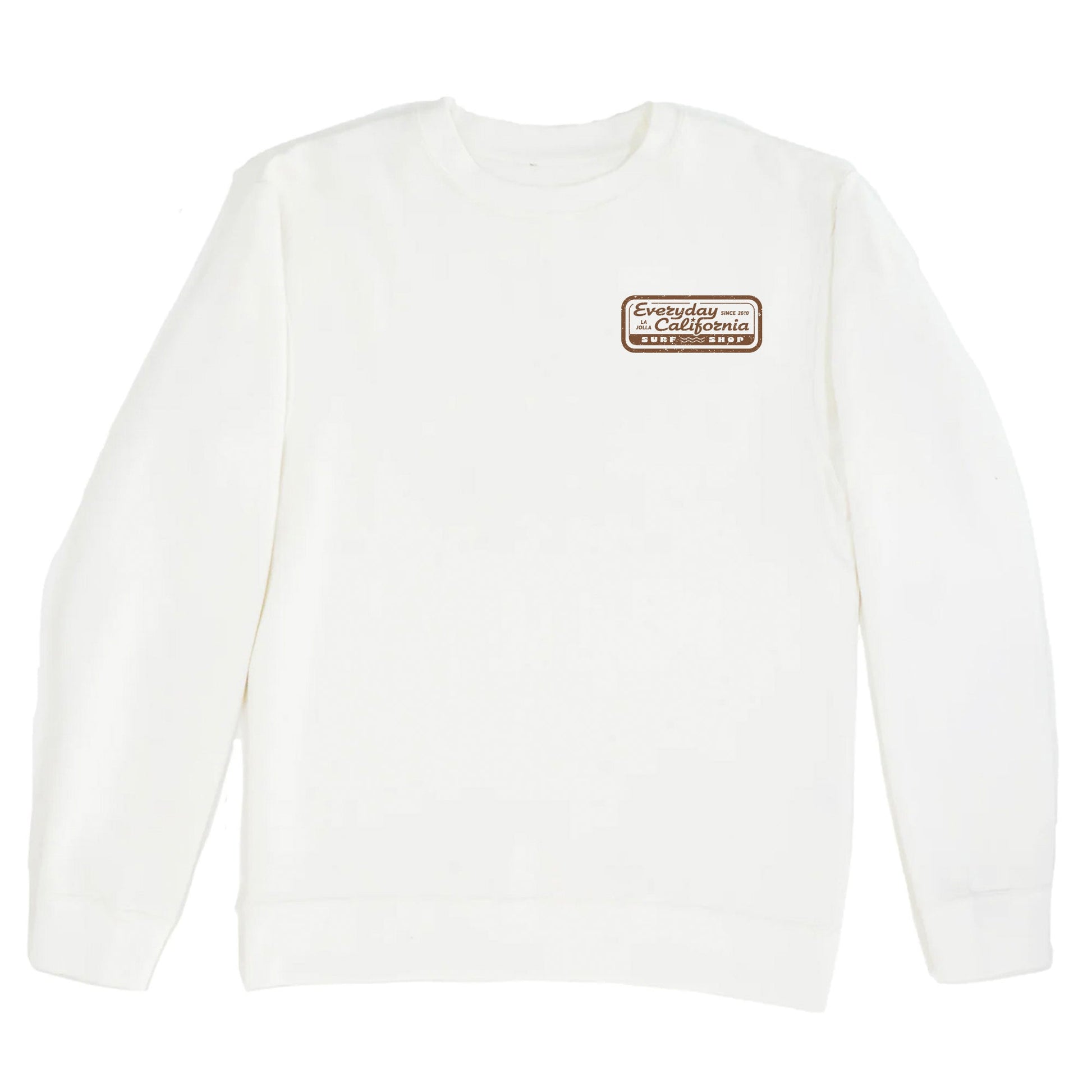 Surf Shop Crewneck - Wander Together Outfitters
