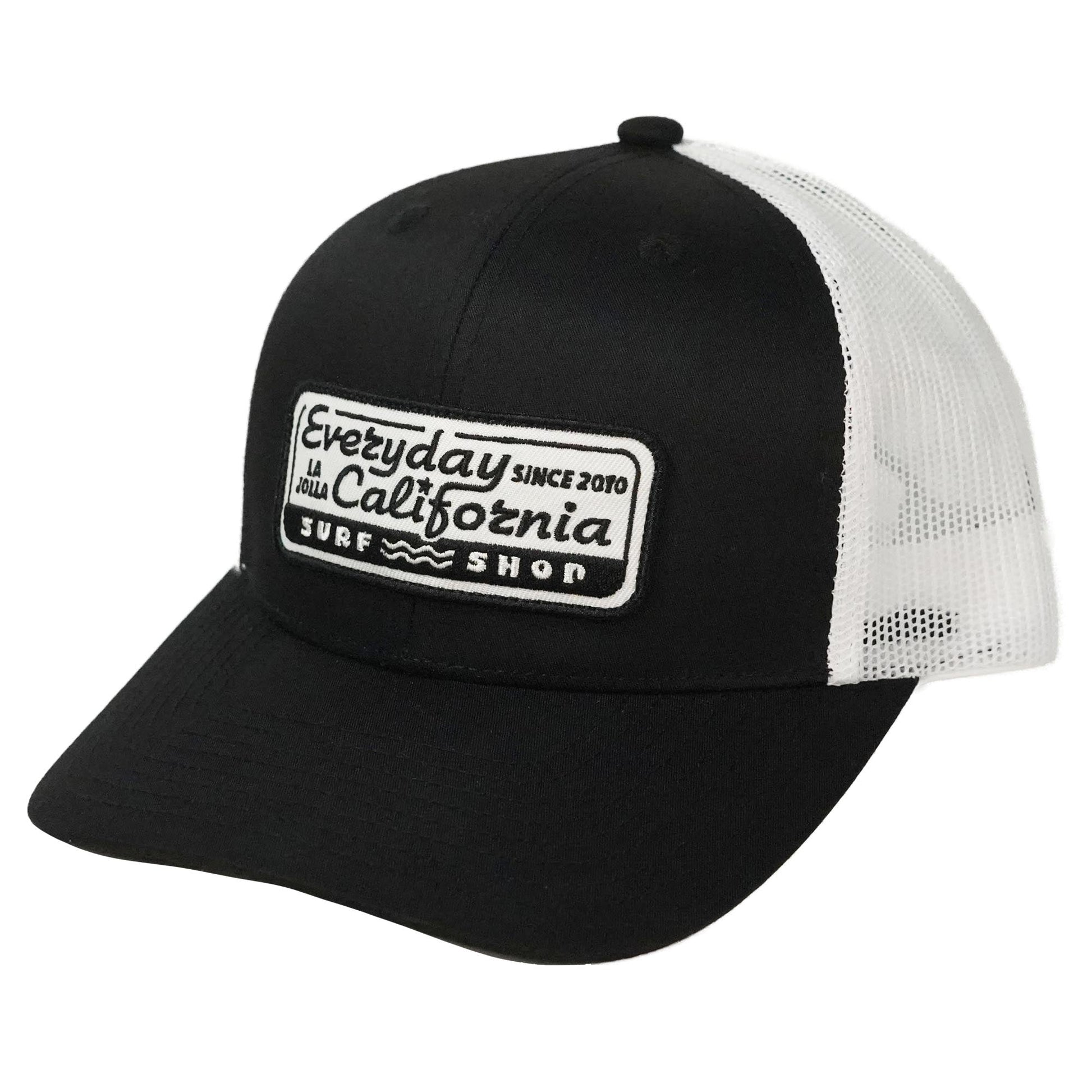 Surf Shop Snapback Hat - Wander Together Outfitters