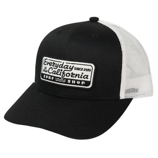 Surf Shop Snapback Hat - Wander Together Outfitters