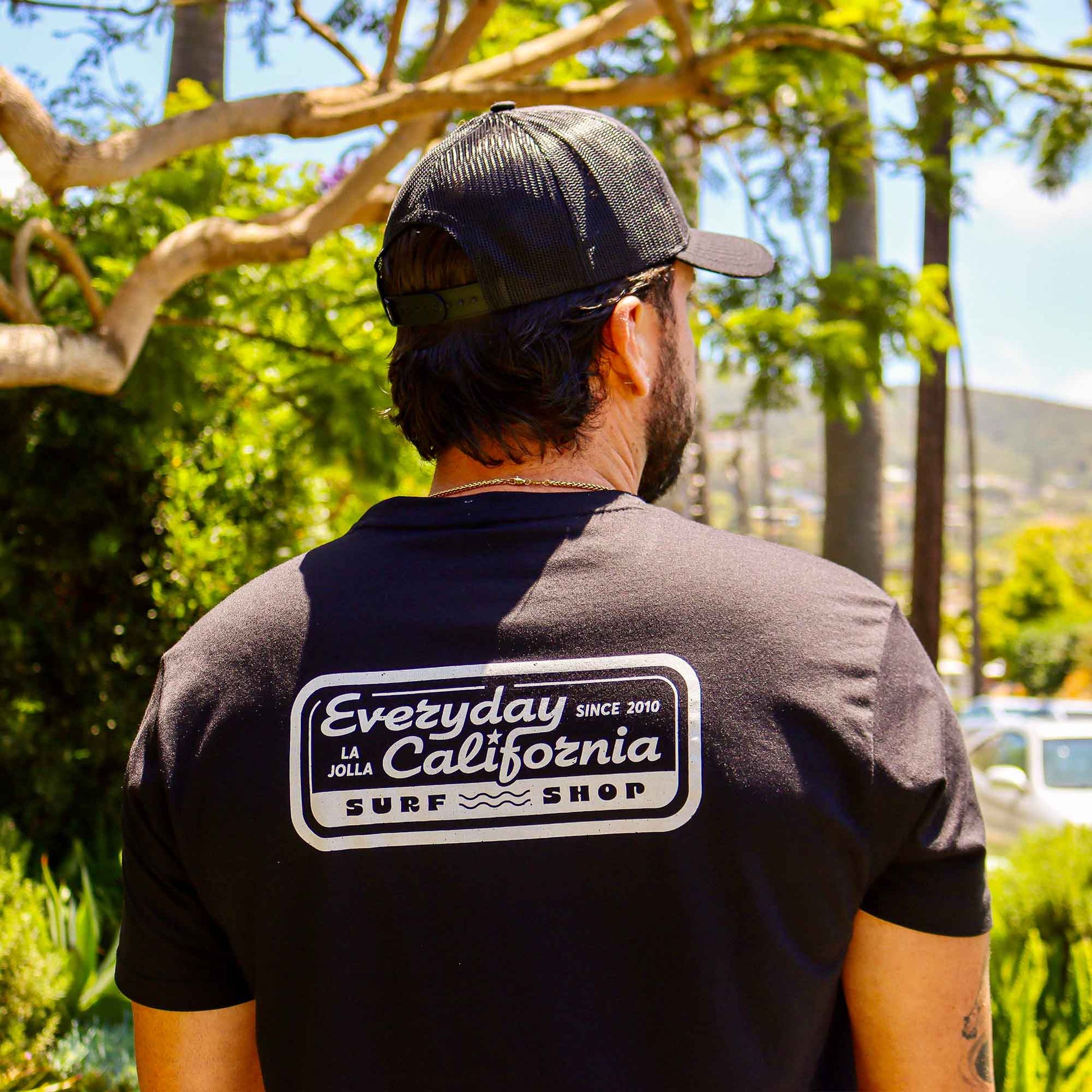 Surf Shop Tee - Wander Together Outfitters