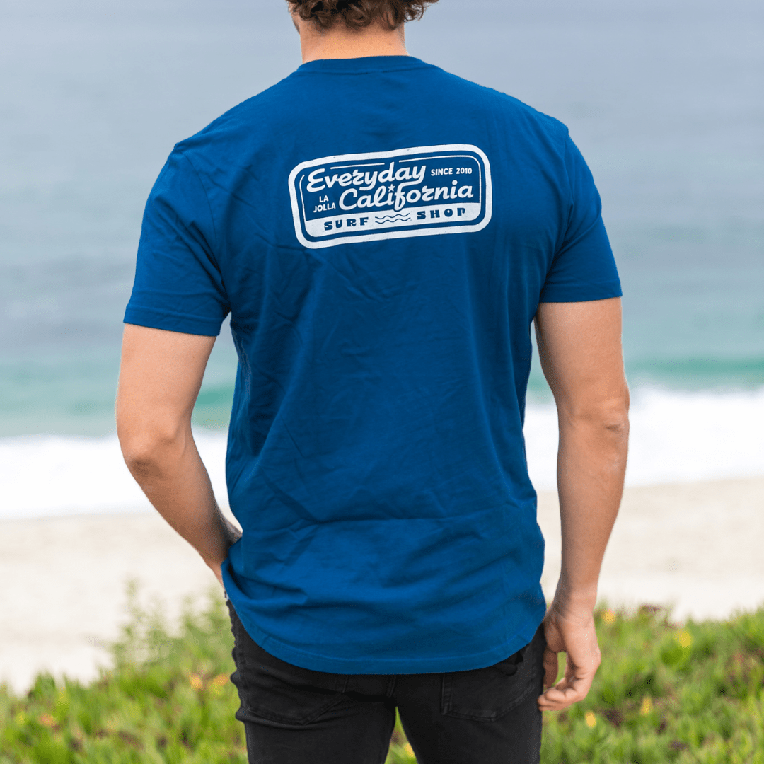 Surf Shop Tee - Wander Together Outfitters