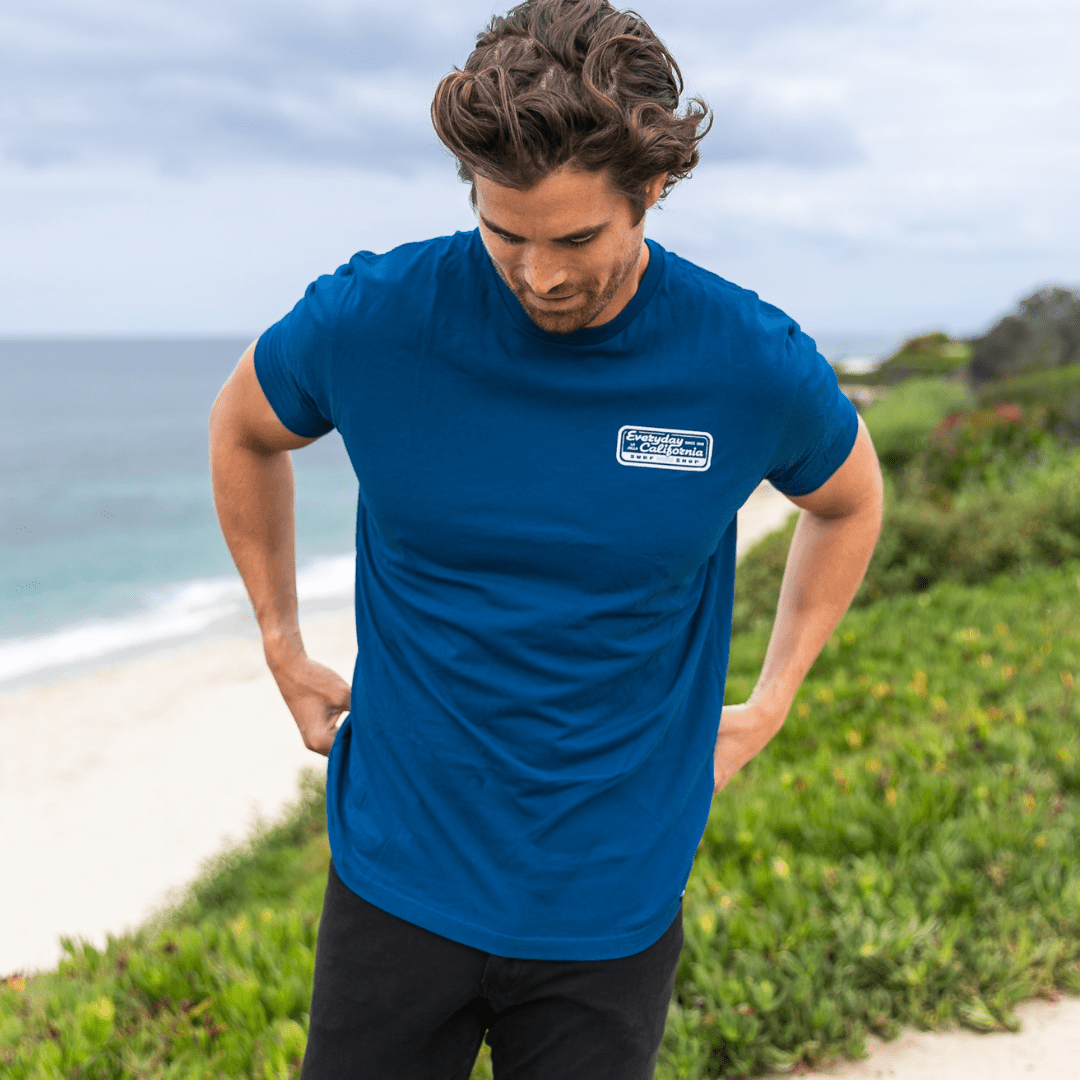 Surf Shop Tee - Wander Together Outfitters