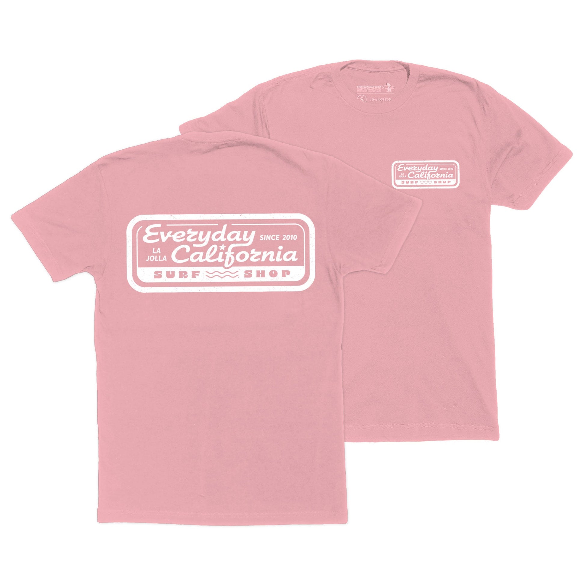 Surf Shop Tee - Wander Together Outfitters