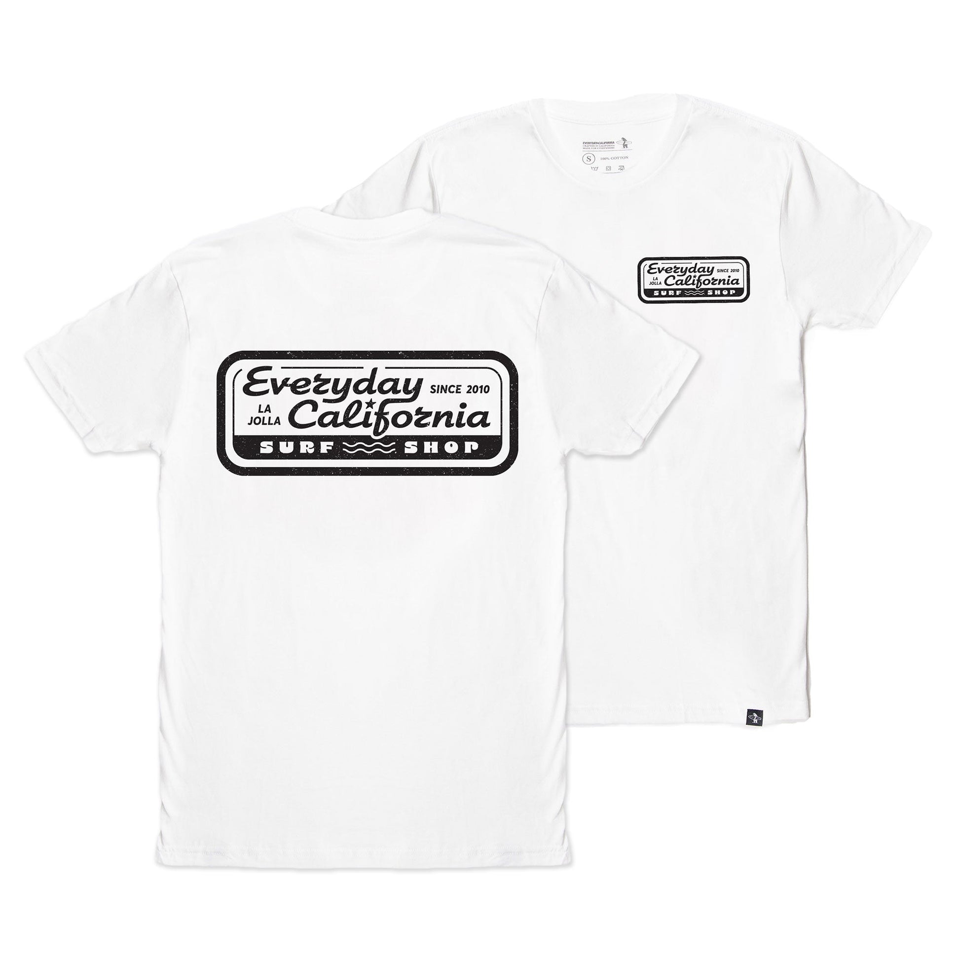 Surf Shop Tee - Wander Together Outfitters