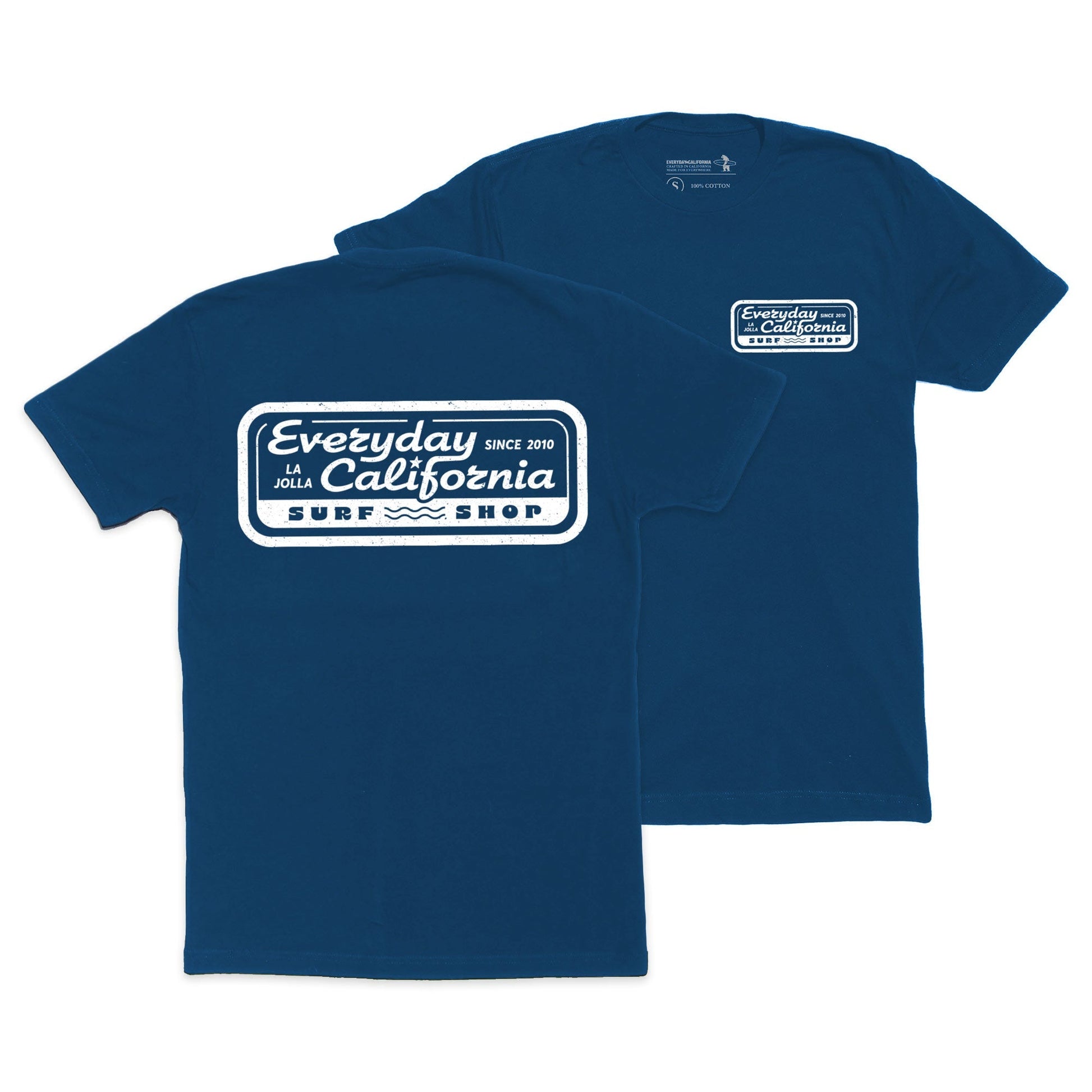 Surf Shop Tee - Wander Together Outfitters